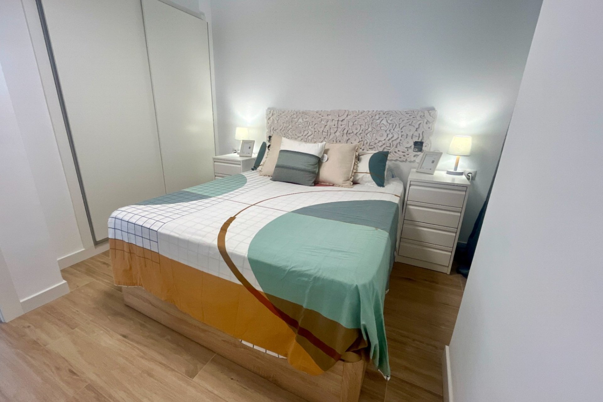Återförsäljning - Apartment -
Torrevieja - Punta Prima