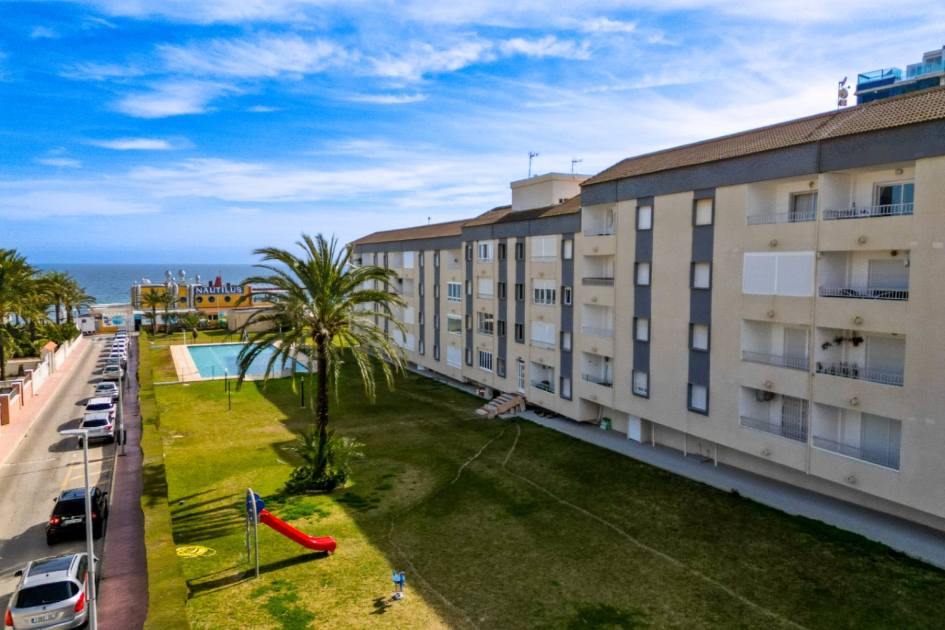 Återförsäljning - Apartment -
Torrevieja - Punta Prima