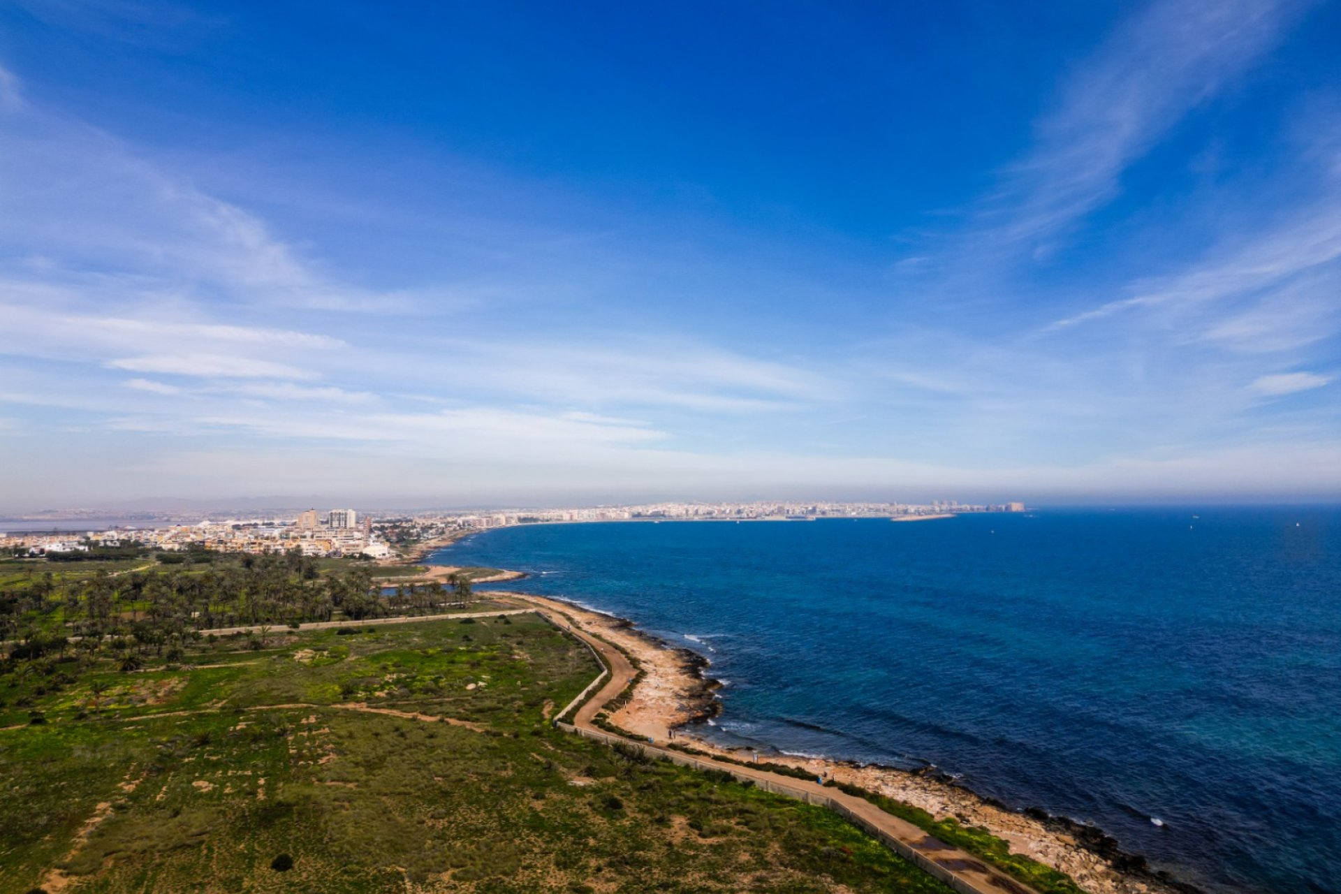 Återförsäljning - Apartment -
Torrevieja - Punta Prima