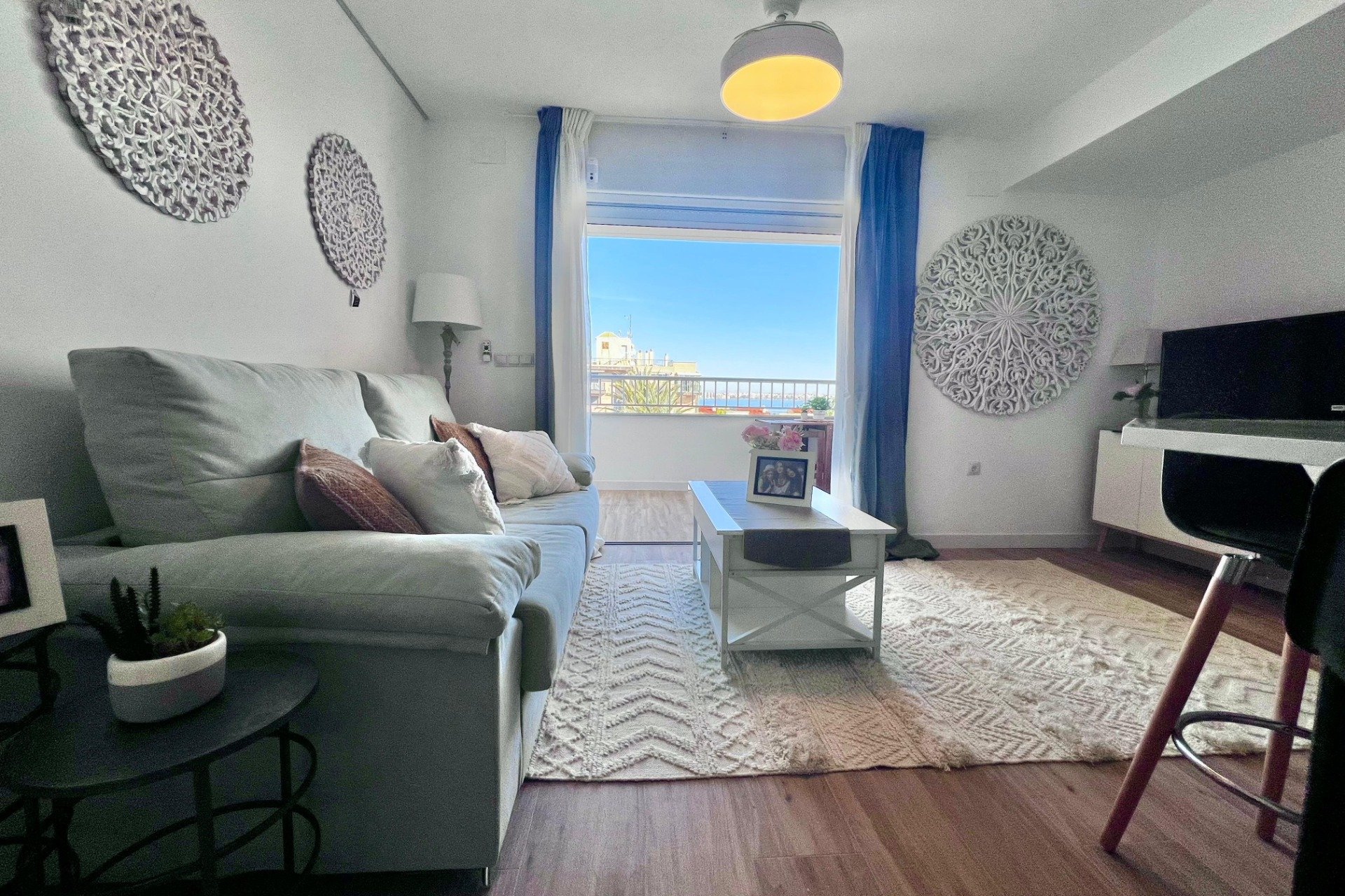 Återförsäljning - Apartment -
Torrevieja - Punta prima