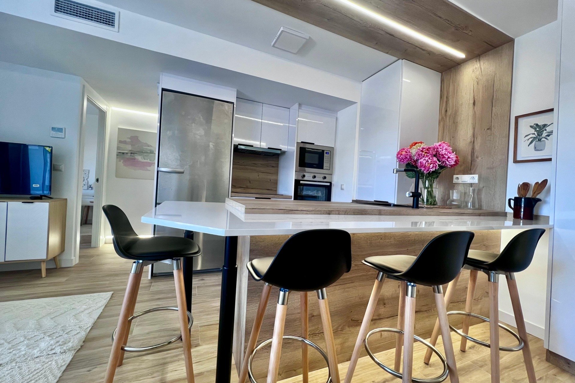 Återförsäljning - Apartment -
Torrevieja - Punta prima