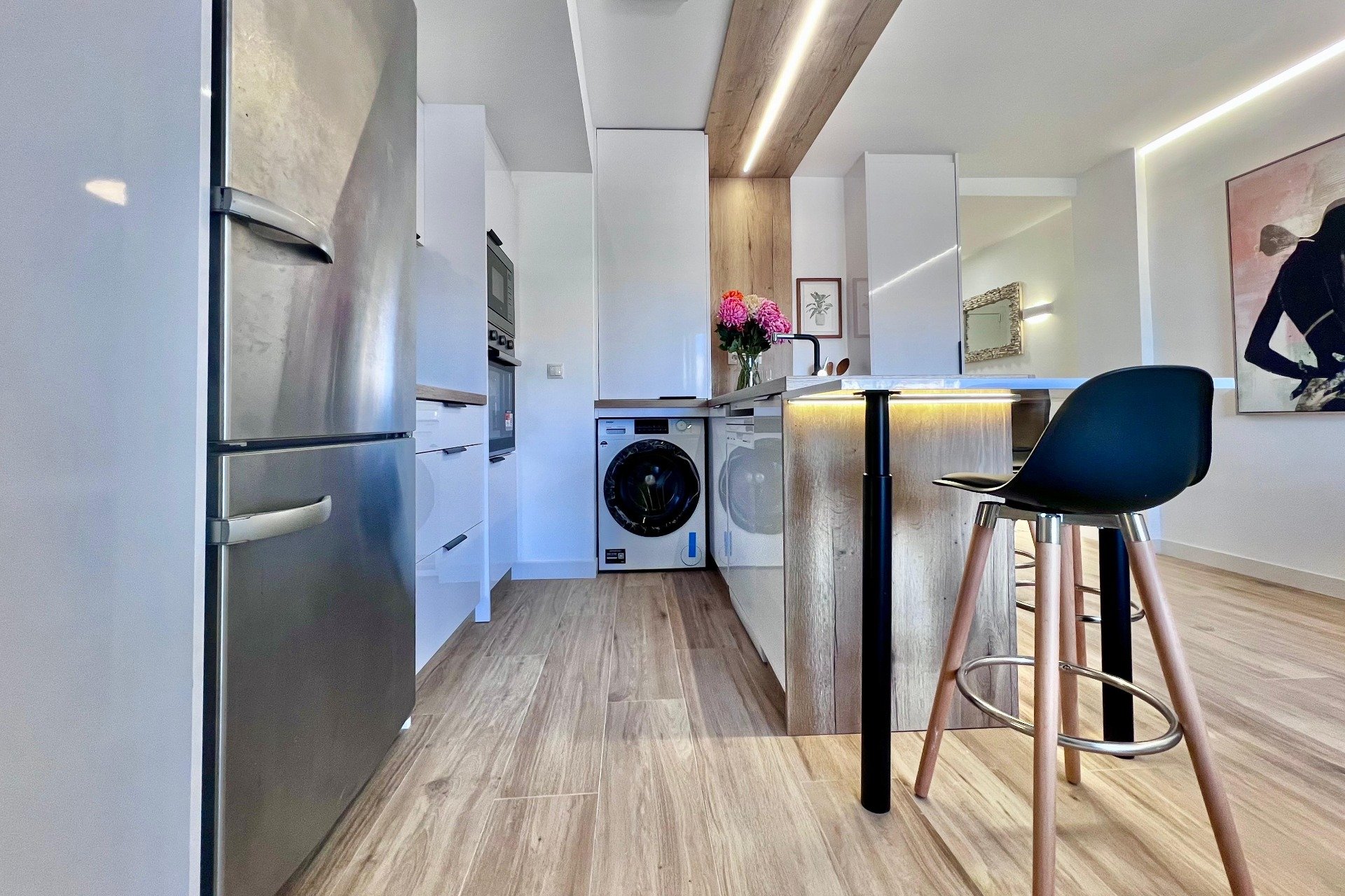 Återförsäljning - Apartment -
Torrevieja - Punta prima