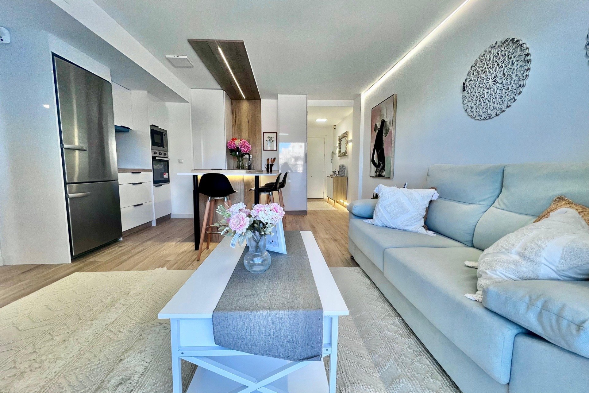 Återförsäljning - Apartment -
Torrevieja - Punta prima