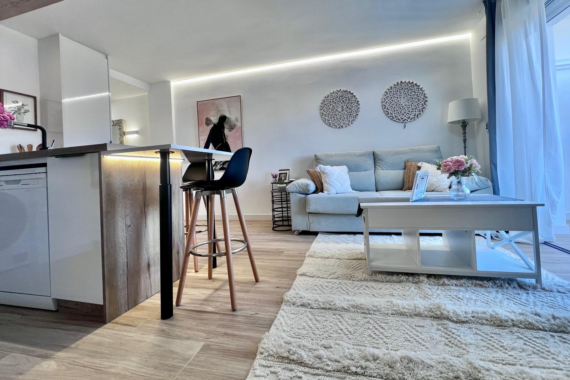 Återförsäljning - Apartment -
Torrevieja - Punta prima