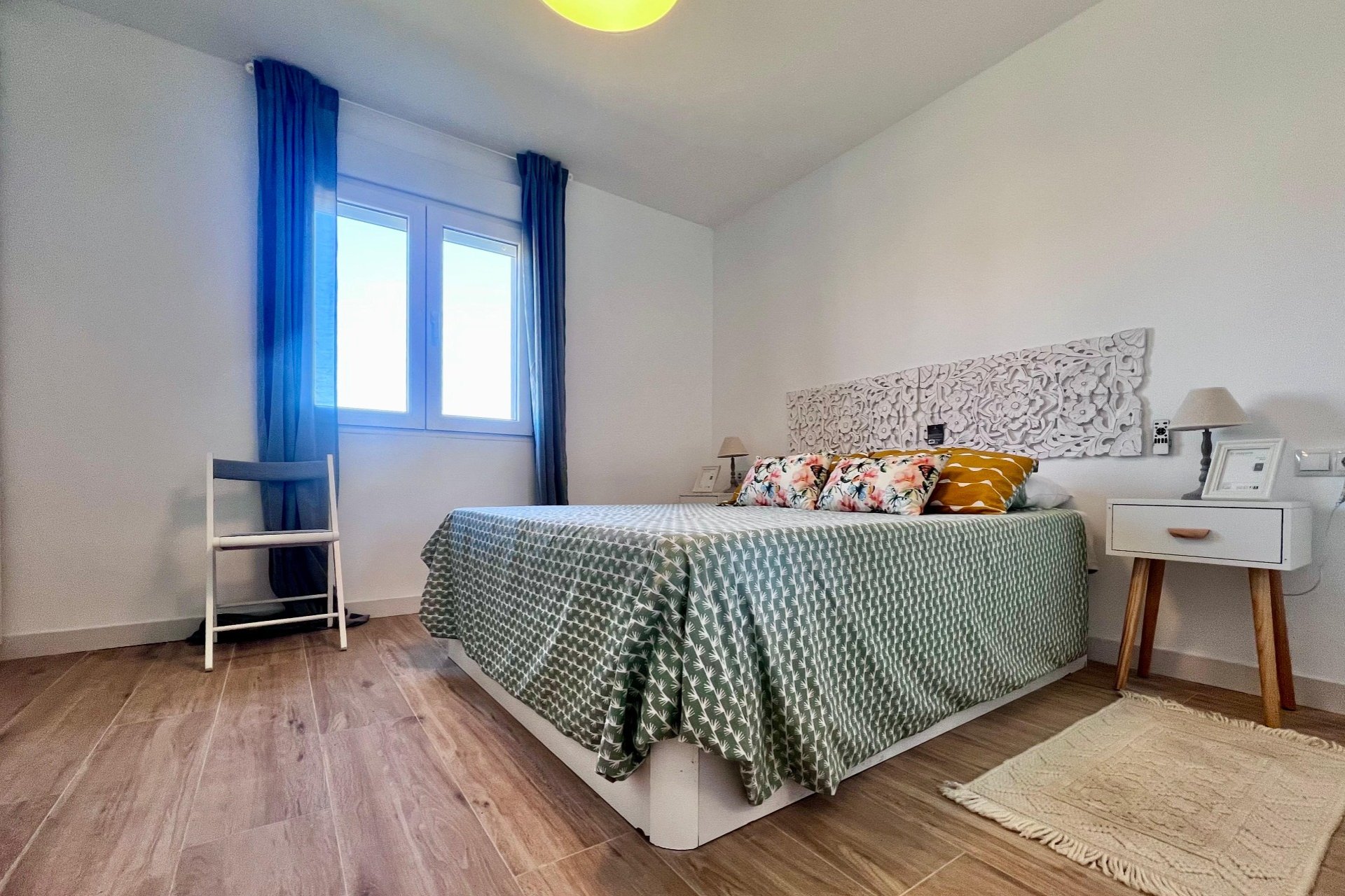 Återförsäljning - Apartment -
Torrevieja - Punta prima