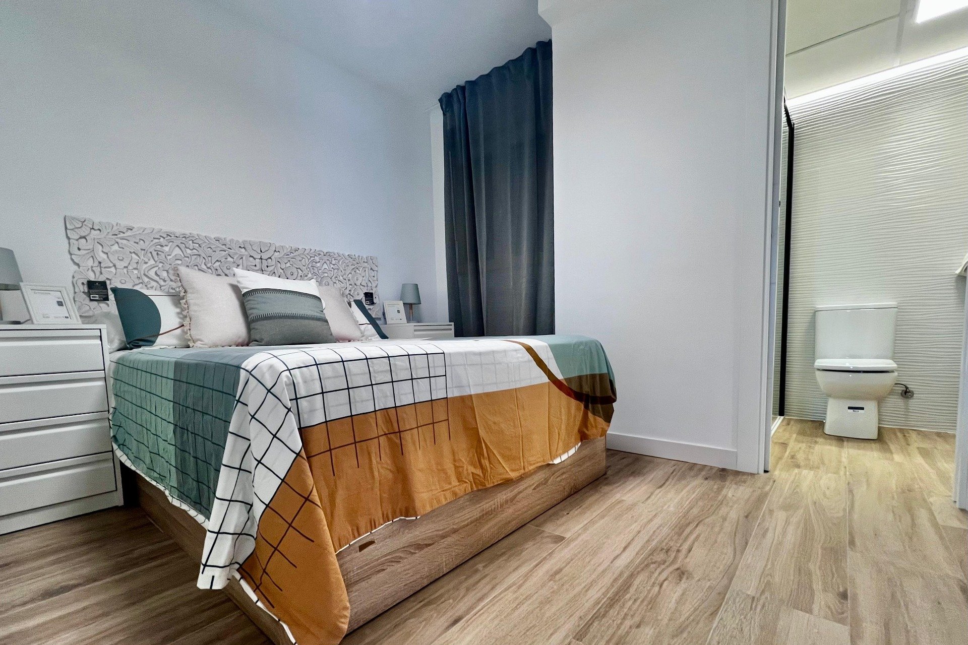 Återförsäljning - Apartment -
Torrevieja - Punta prima