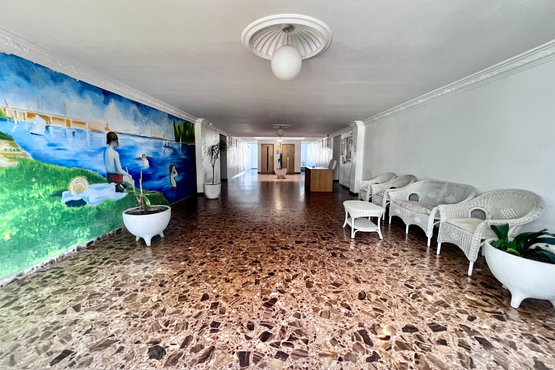 Återförsäljning - Apartment -
Torrevieja - Punta prima