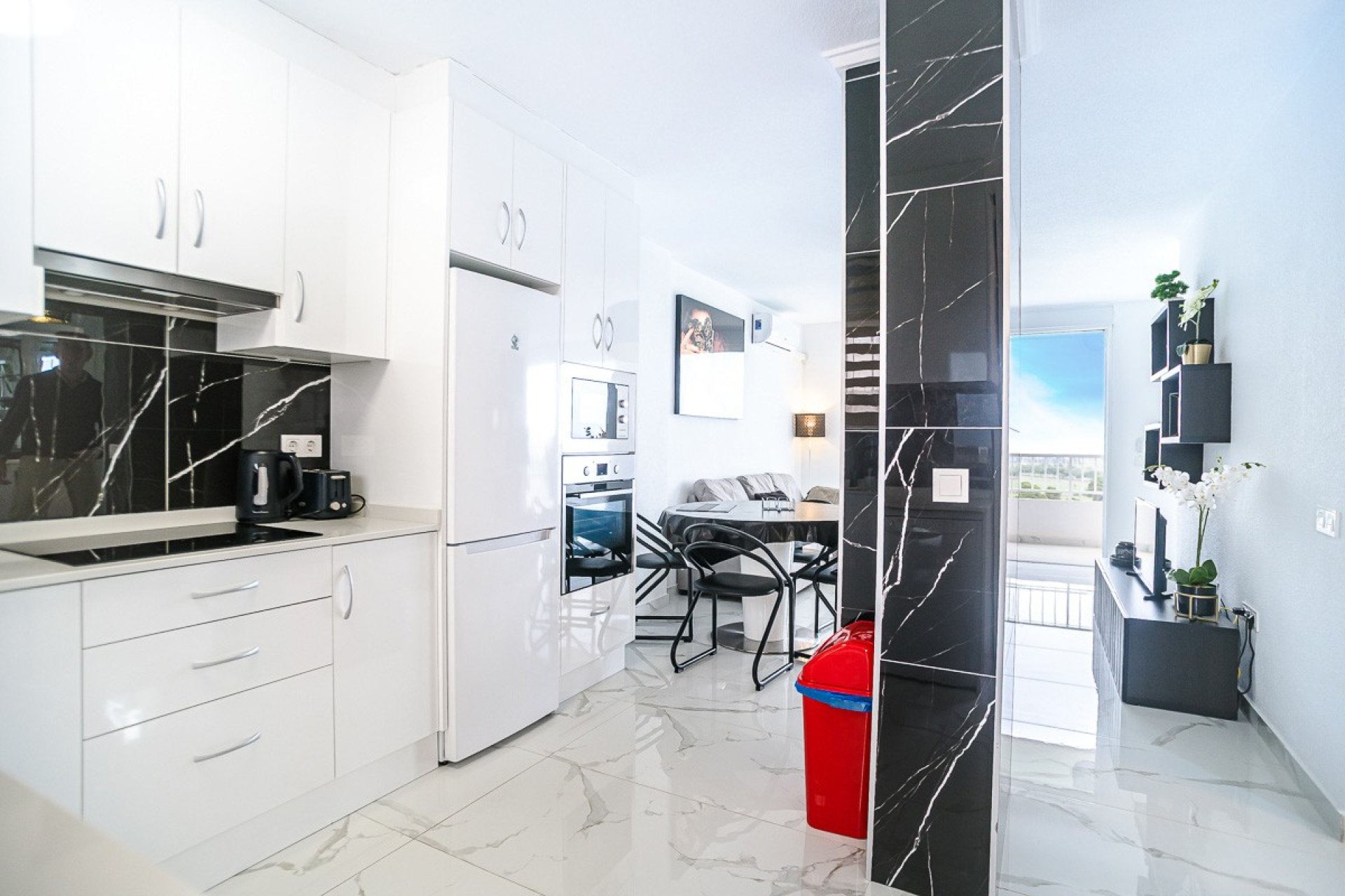 Återförsäljning - Apartment -
Torrevieja - Punta Prima