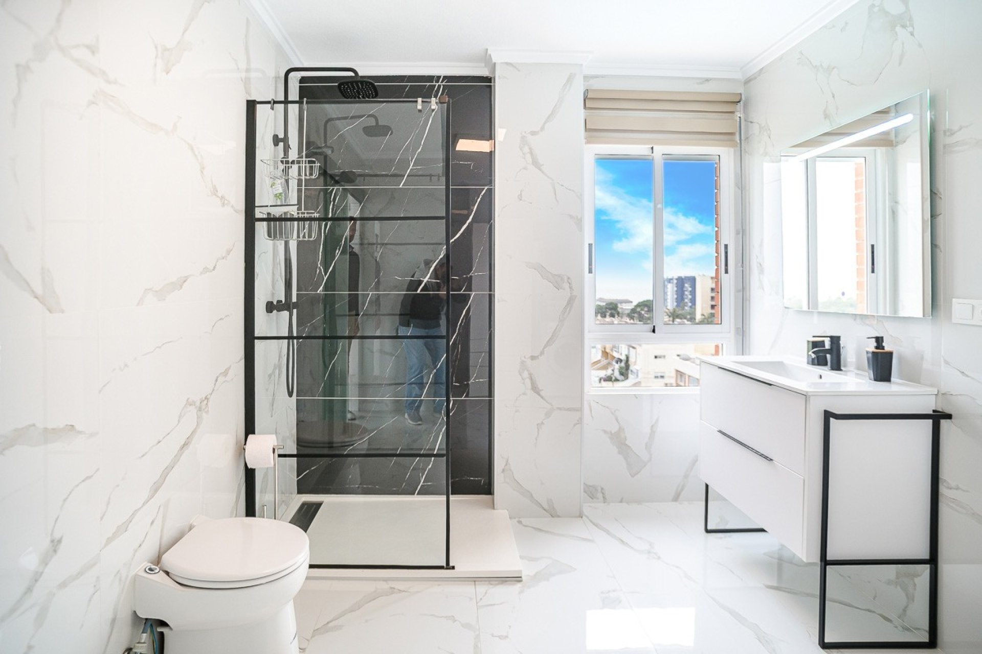 Återförsäljning - Apartment -
Torrevieja - Punta Prima