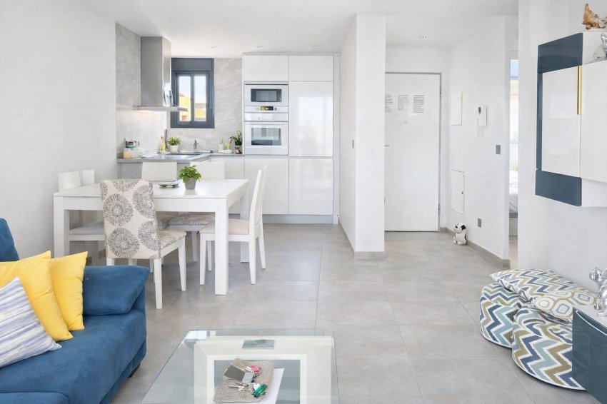 Återförsäljning - Apartment -
Torrevieja - Punta Prima