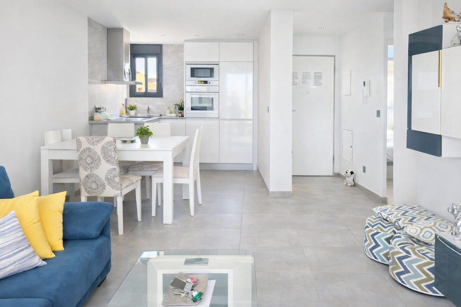 Återförsäljning - Apartment -
Torrevieja - Punta Prima