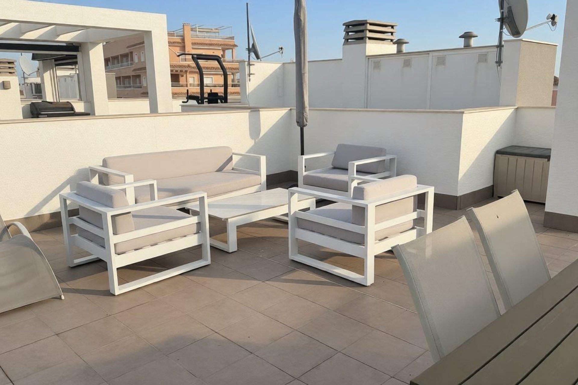 Återförsäljning - Apartment -
Torrevieja - Punta Prima