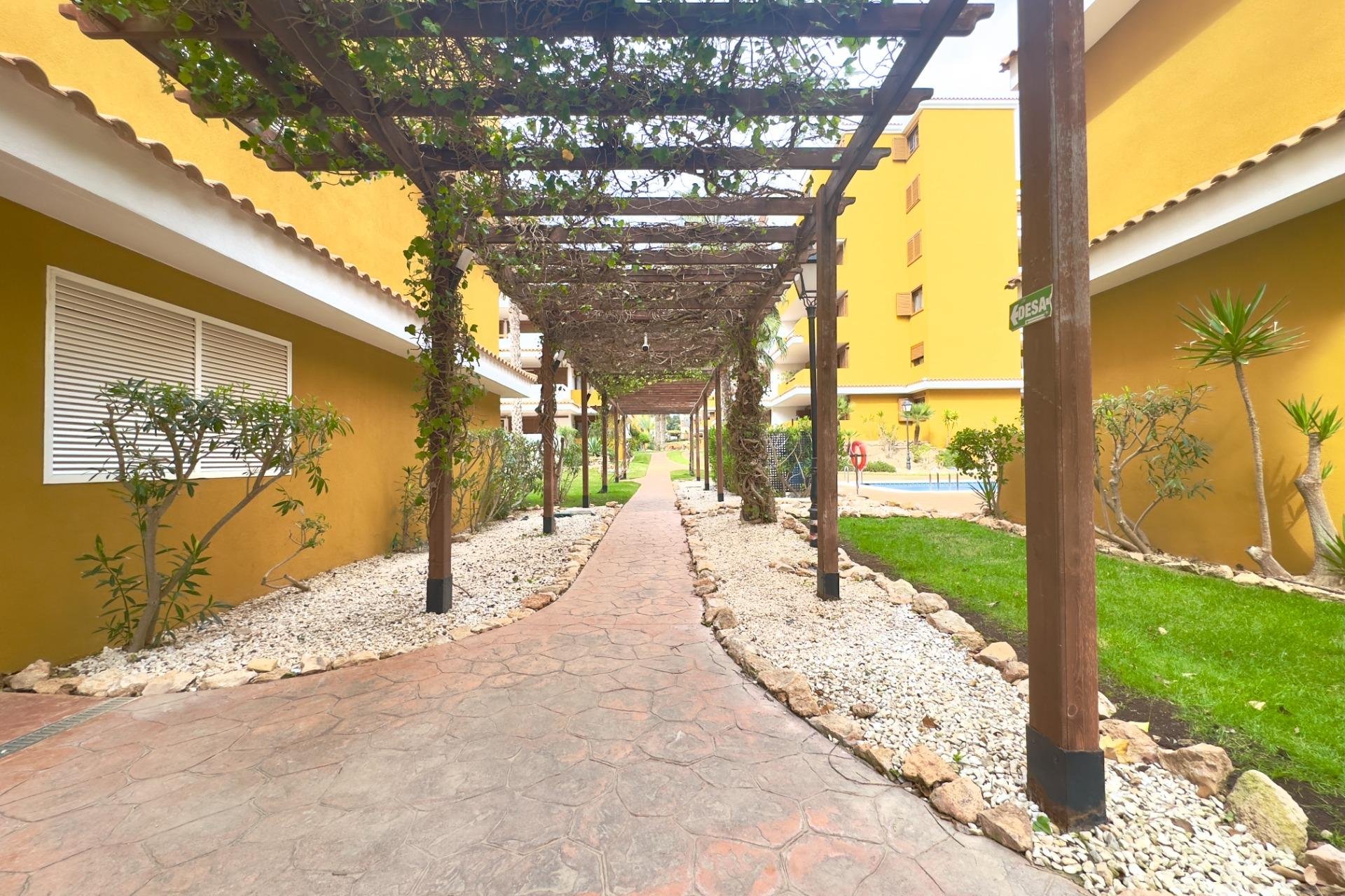 Återförsäljning - Apartment -
Torrevieja - Punta prima