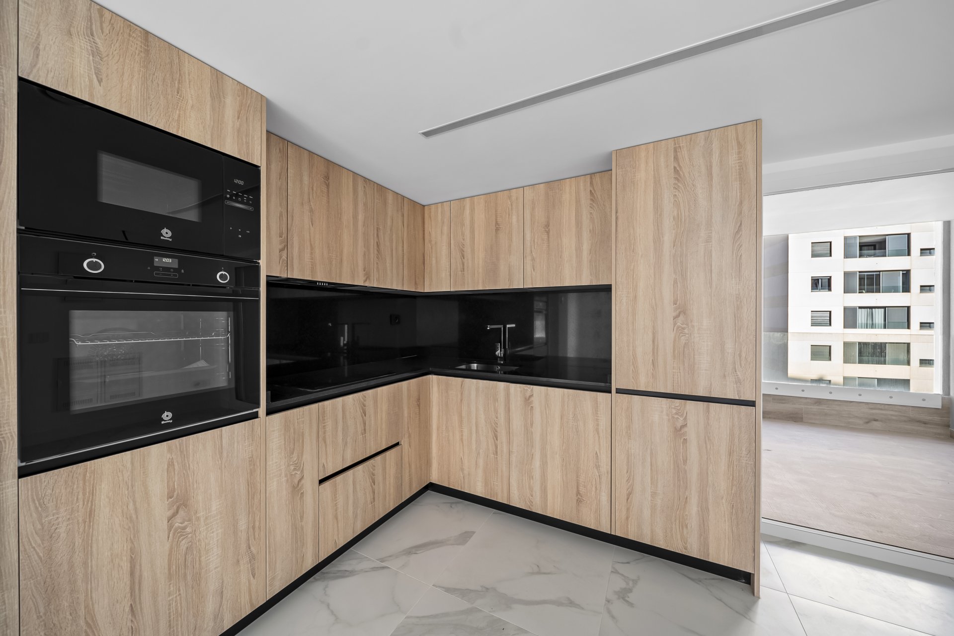 Återförsäljning - Apartment -
Torrevieja - Punta prima