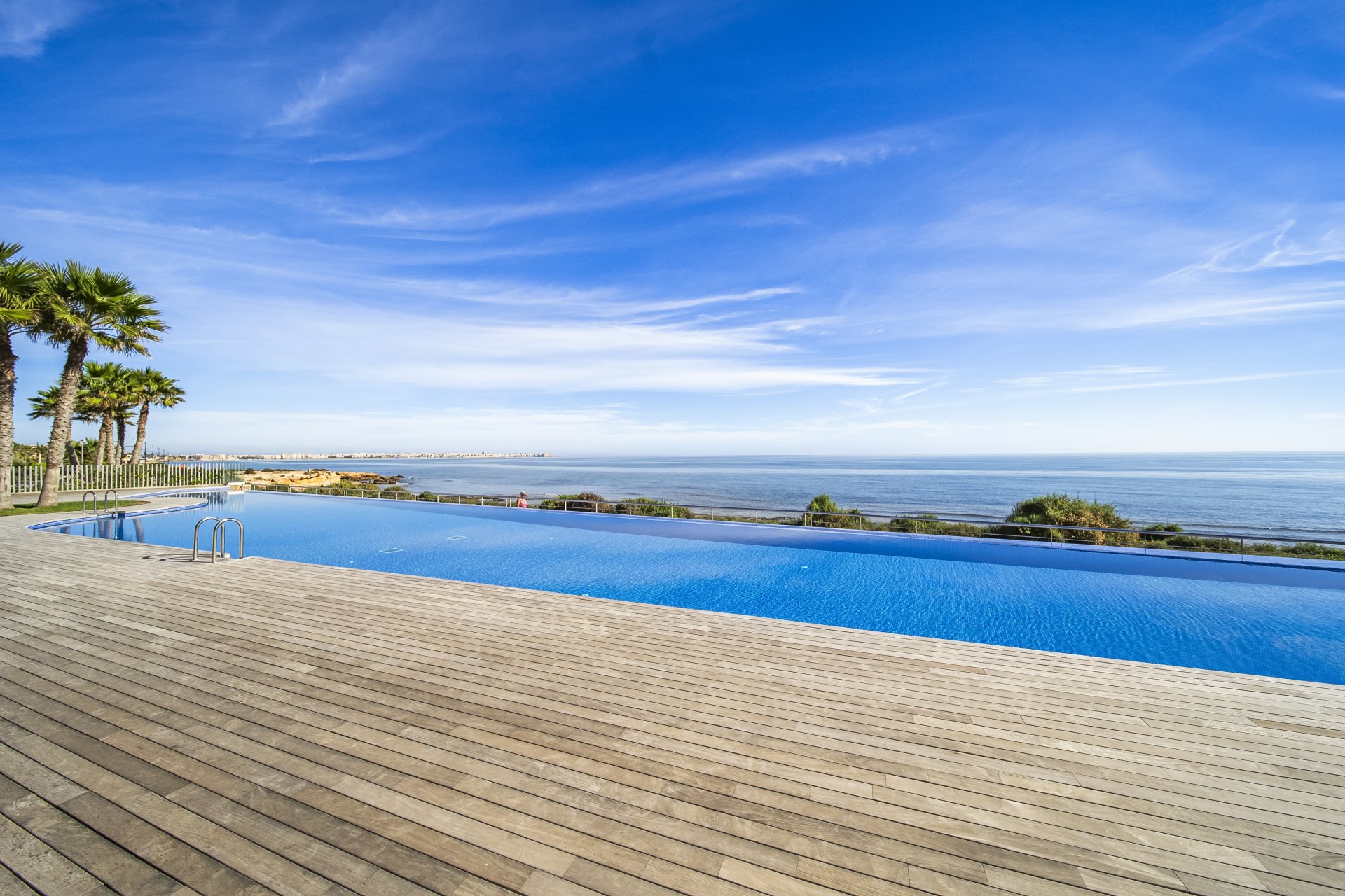 Återförsäljning - Apartment -
Torrevieja - Punta prima