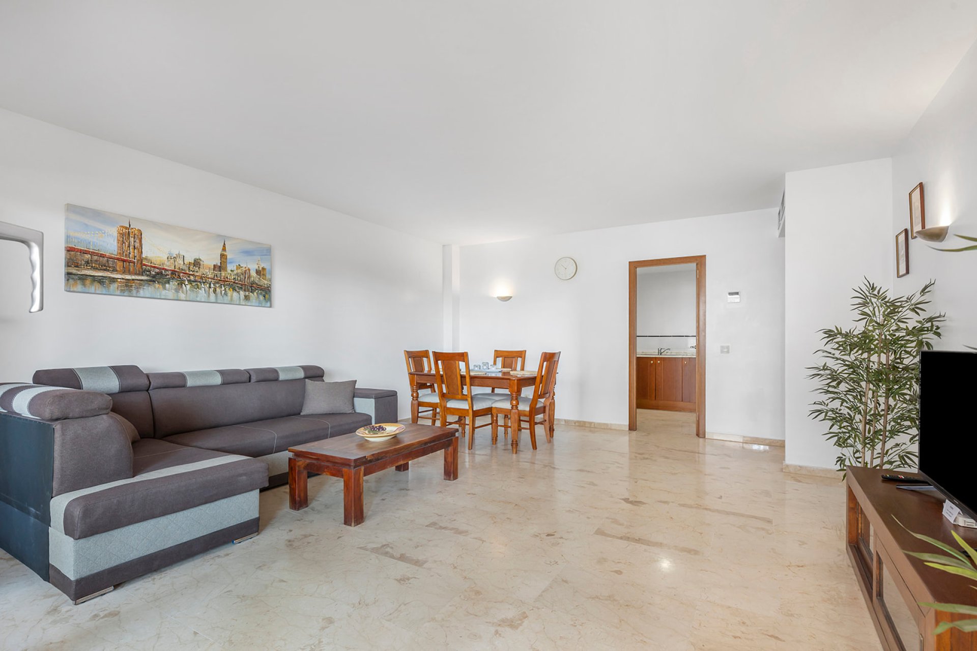Återförsäljning - Apartment -
Torrevieja - Punta Prima