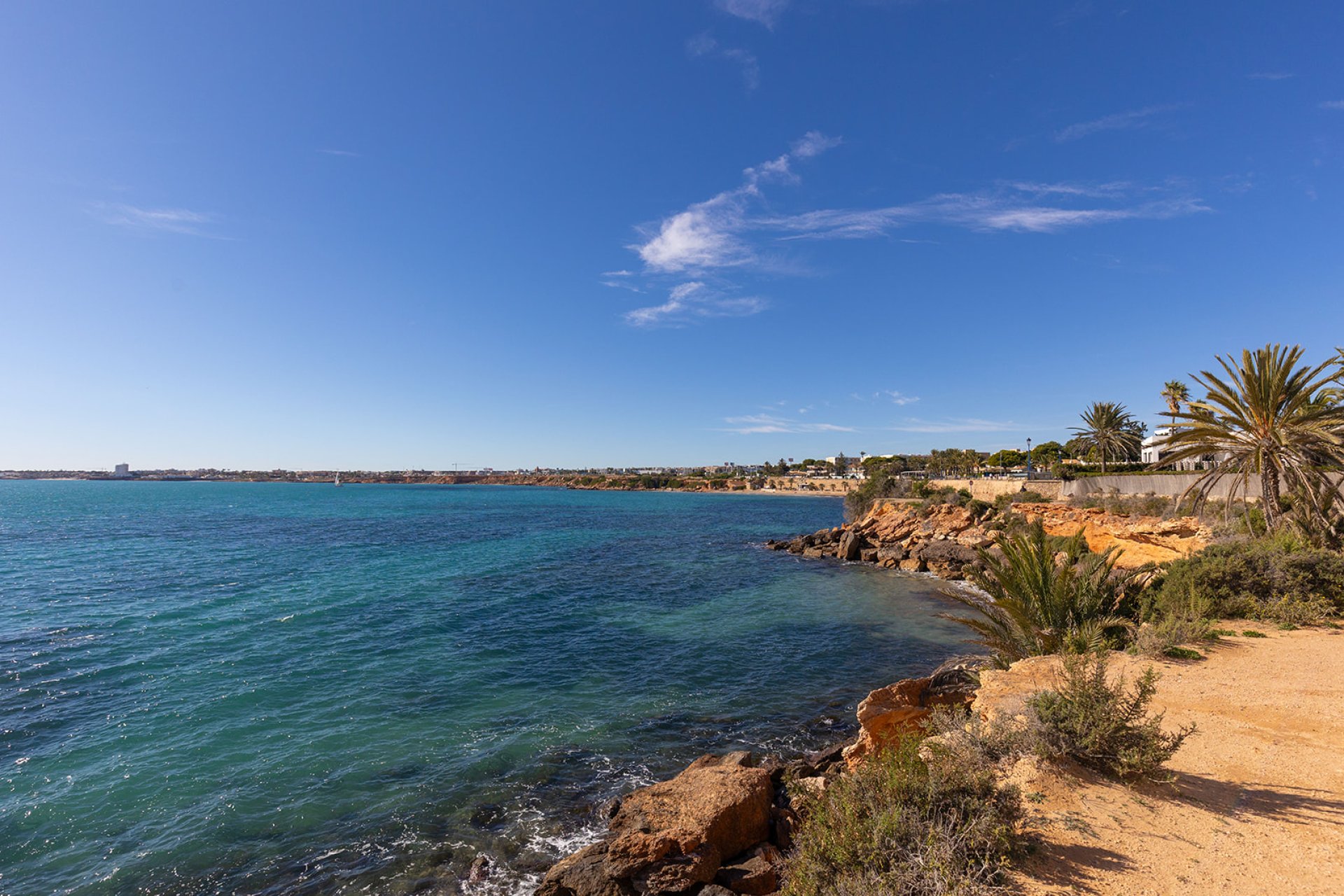 Återförsäljning - Apartment -
Torrevieja - Punta Prima