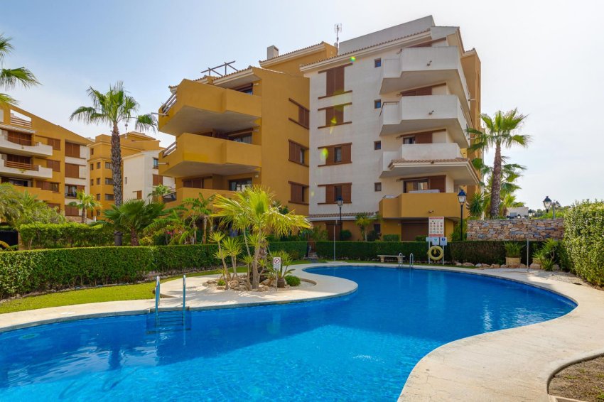 Återförsäljning - Apartment -
Torrevieja - Punta Prima