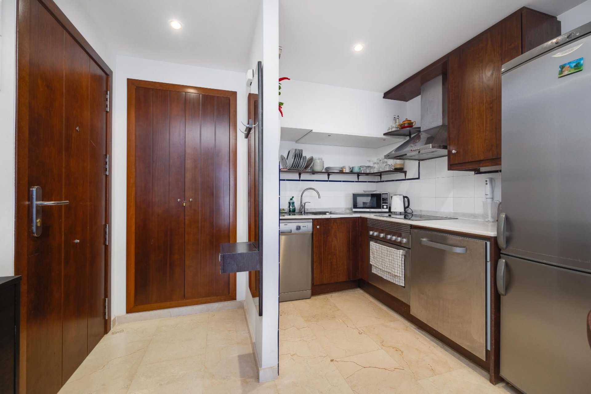 Återförsäljning - Apartment -
Torrevieja - Punta Prima
