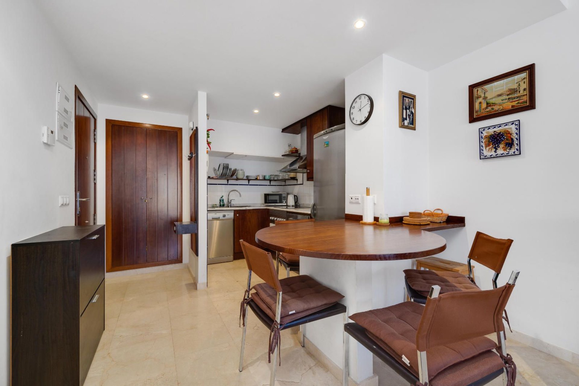 Återförsäljning - Apartment -
Torrevieja - Punta Prima