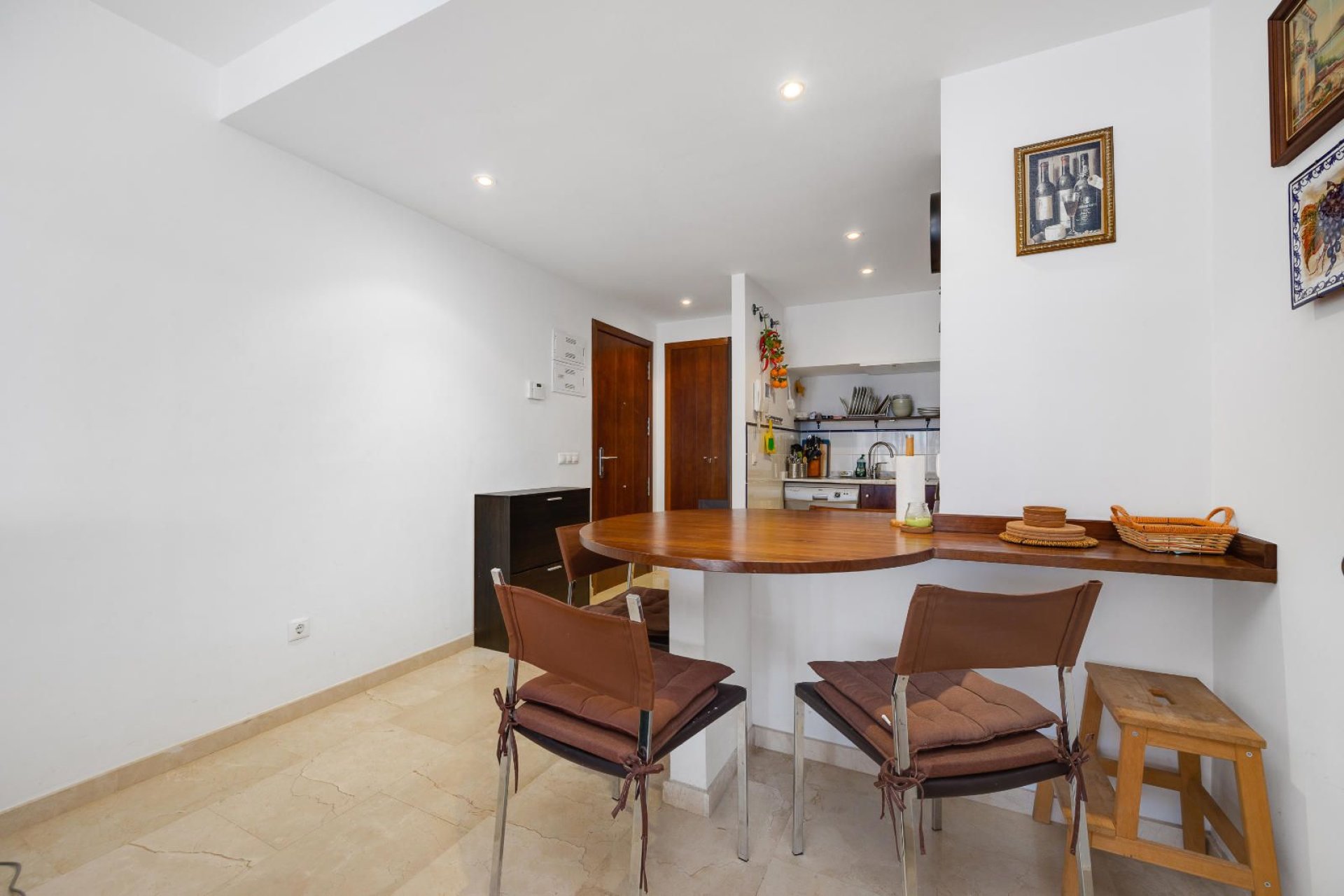 Återförsäljning - Apartment -
Torrevieja - Punta Prima