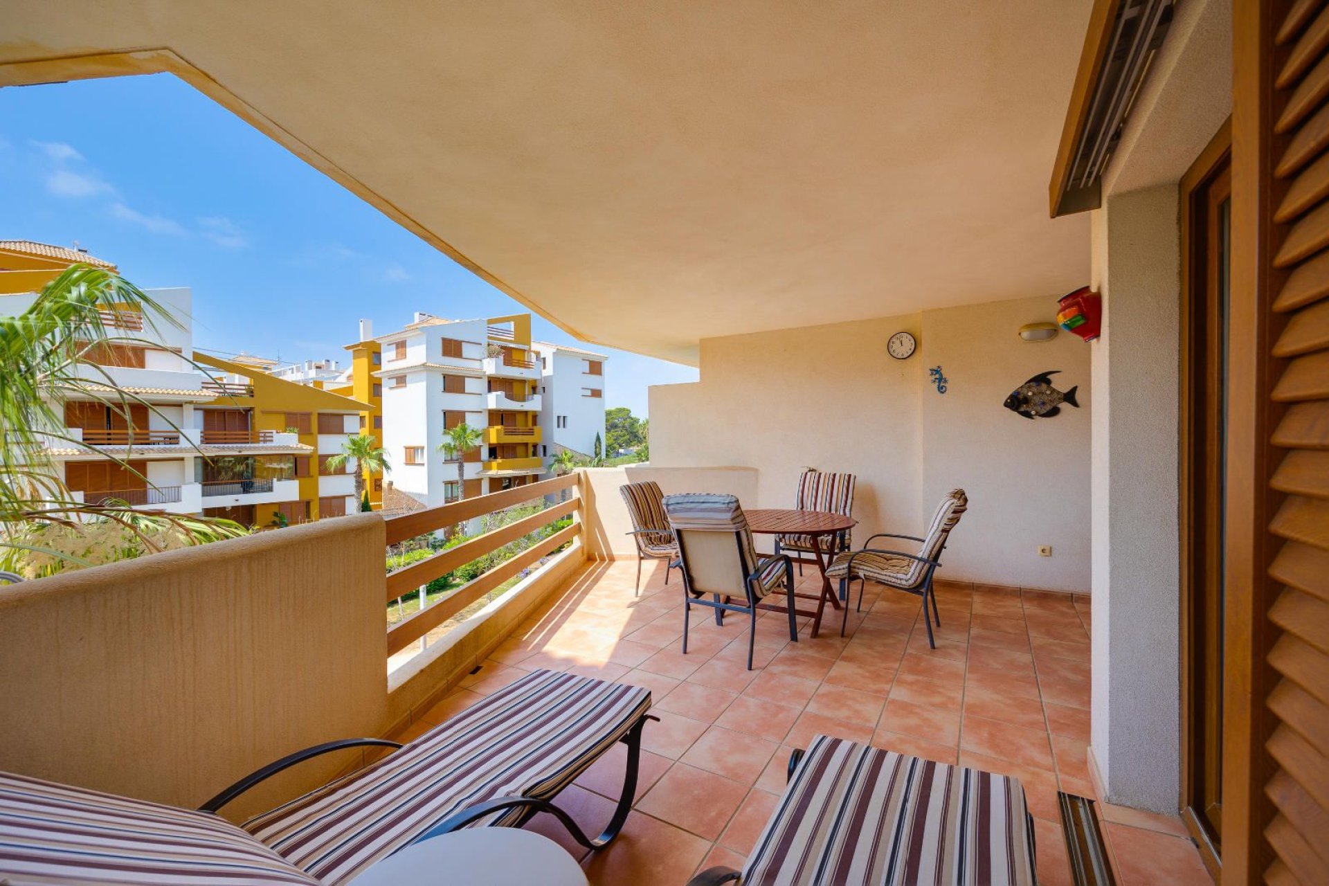 Återförsäljning - Apartment -
Torrevieja - Punta Prima
