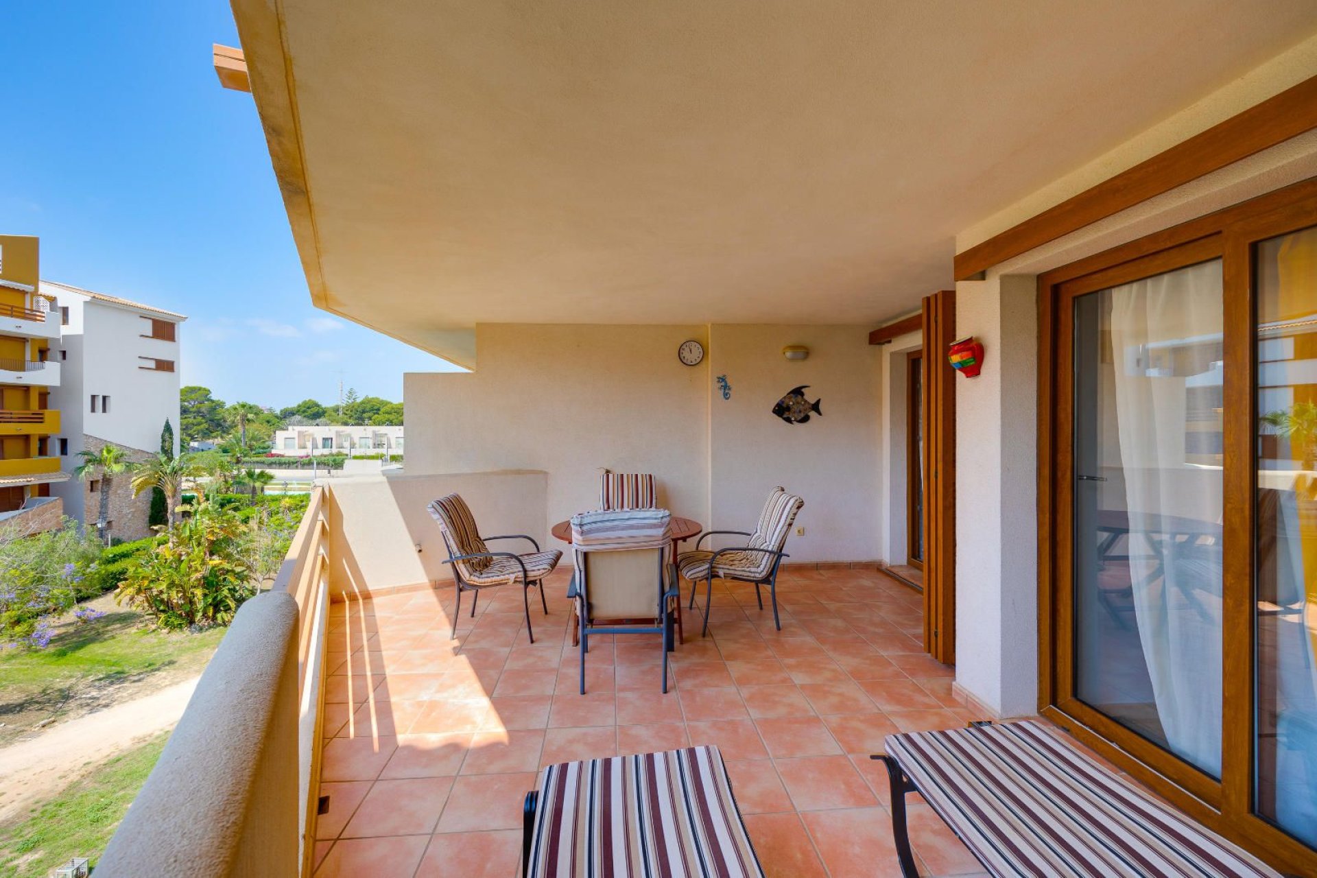 Återförsäljning - Apartment -
Torrevieja - Punta Prima