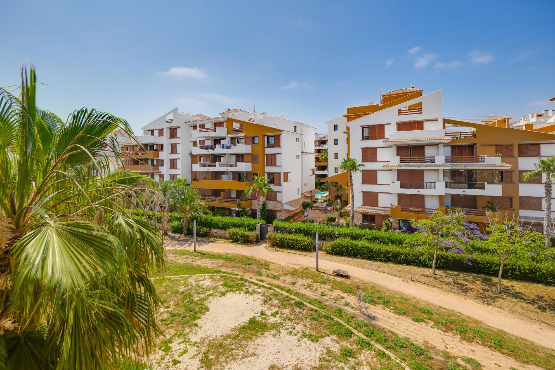 Återförsäljning - Apartment -
Torrevieja - Punta Prima