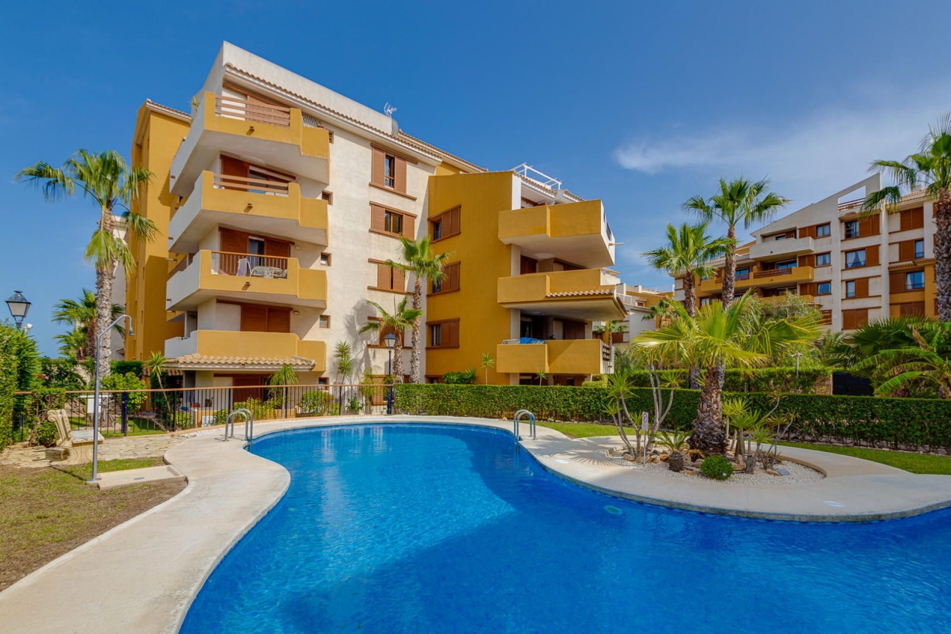 Återförsäljning - Apartment -
Torrevieja - Punta Prima
