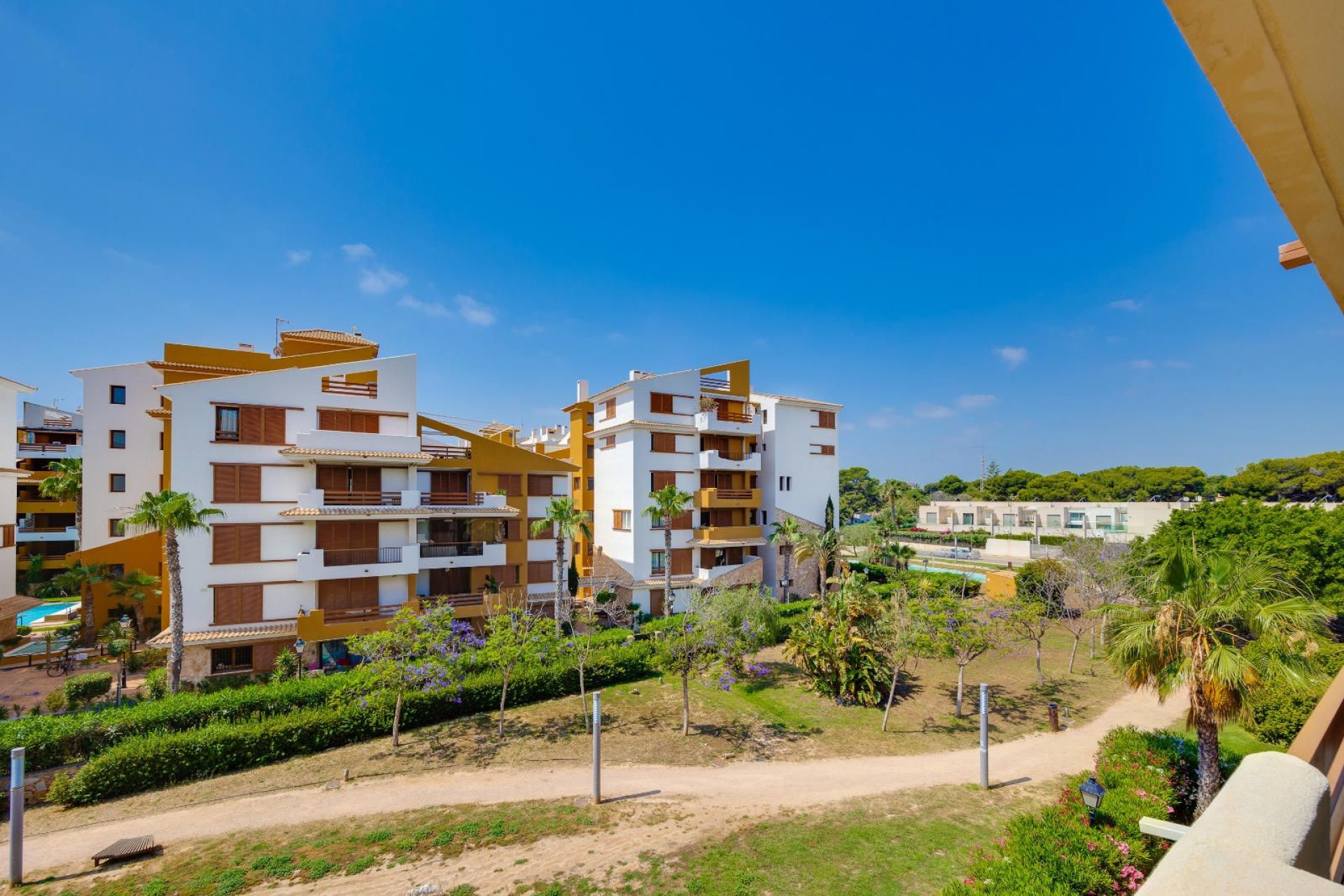 Återförsäljning - Apartment -
Torrevieja - Punta Prima