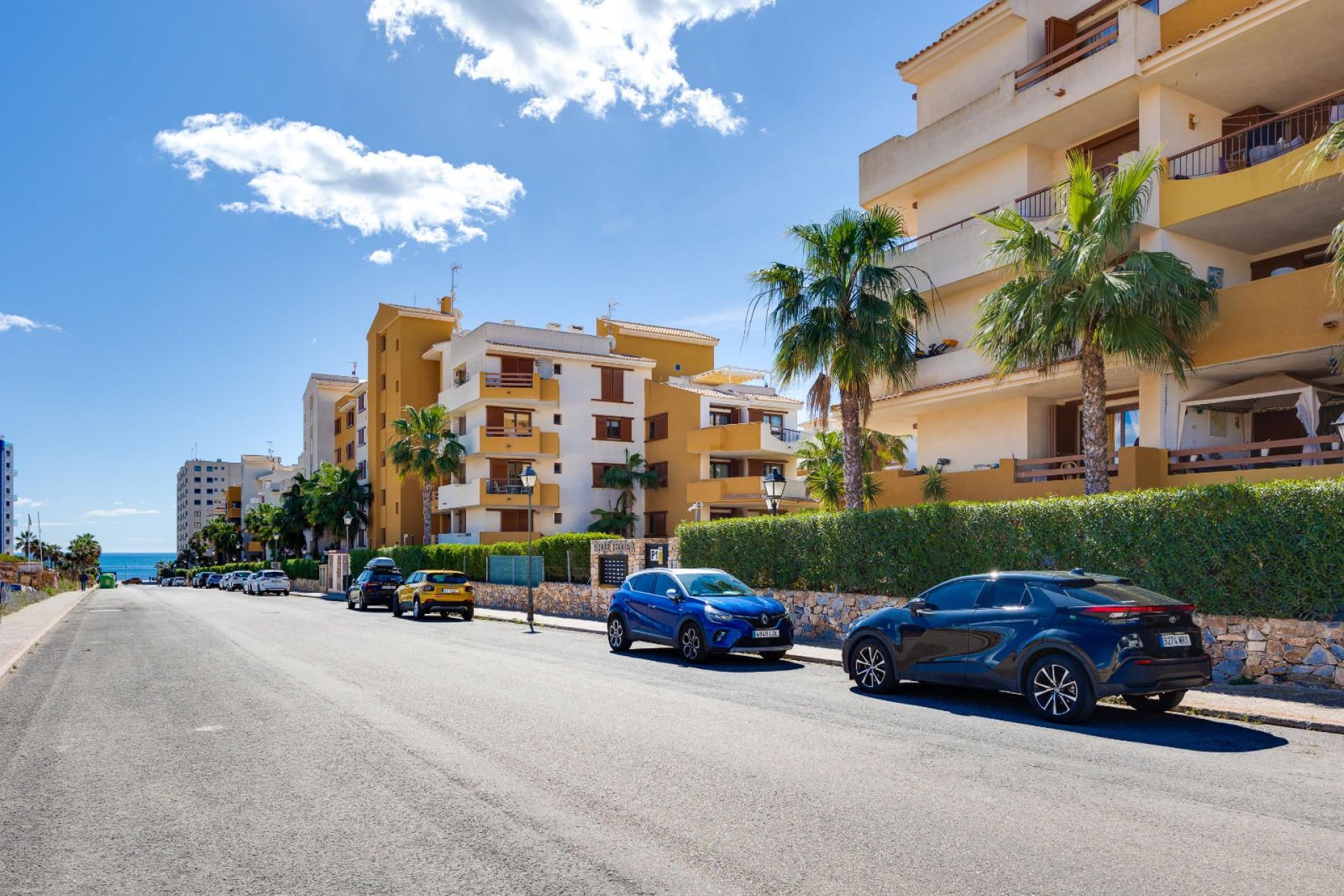 Återförsäljning - Apartment -
Torrevieja - Punta Prima