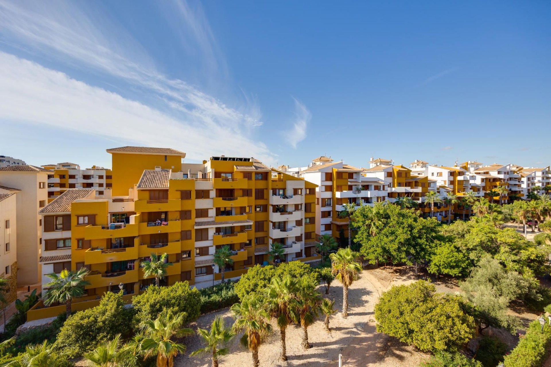 Återförsäljning - Apartment -
Torrevieja - Punta Prima