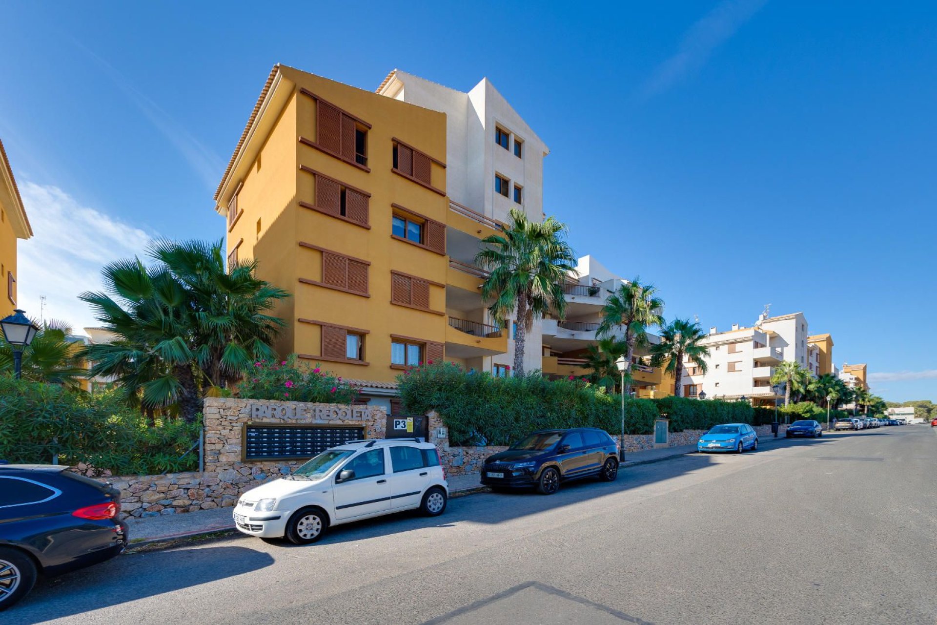 Återförsäljning - Apartment -
Torrevieja - Punta Prima