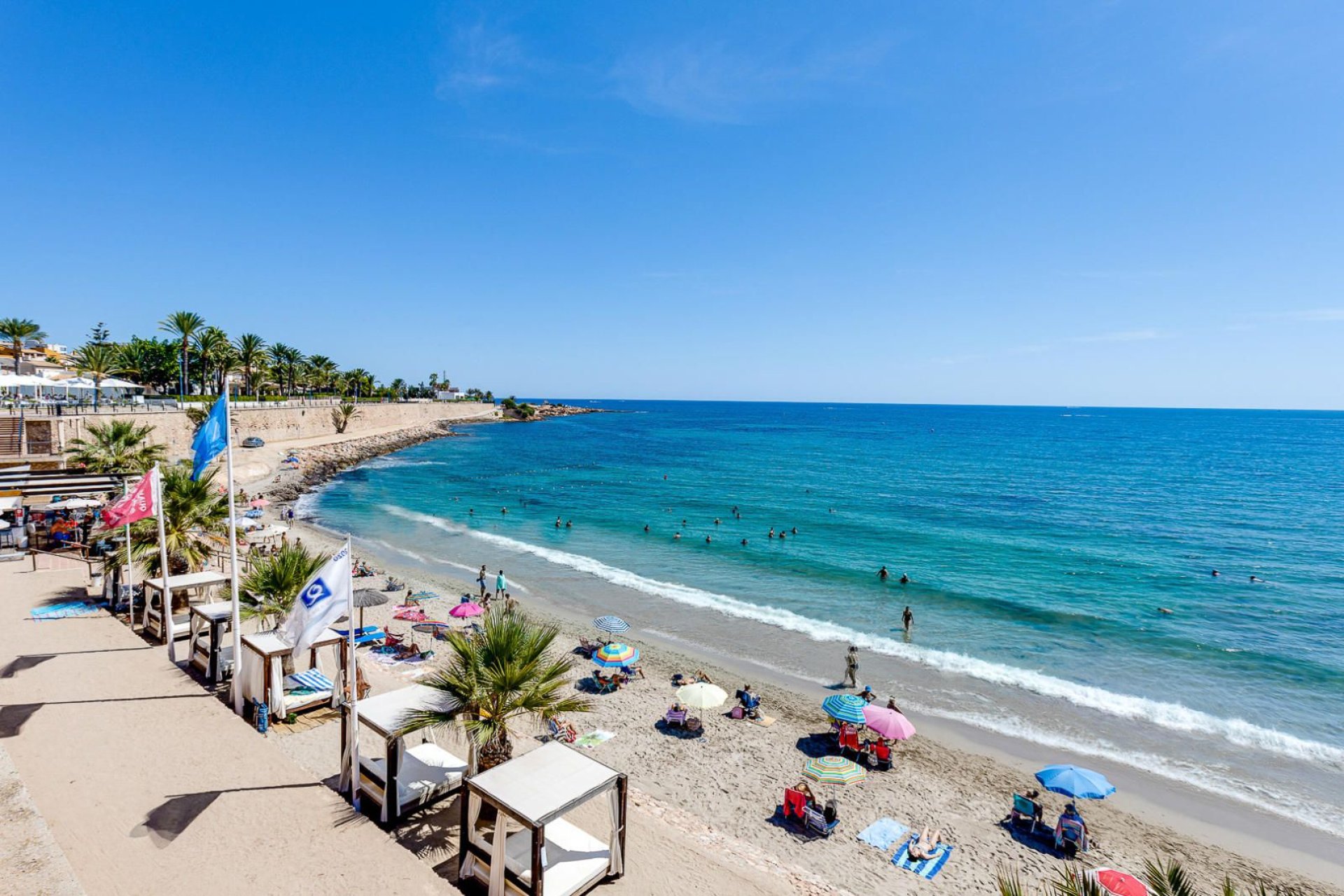 Återförsäljning - Apartment -
Torrevieja - Punta Prima