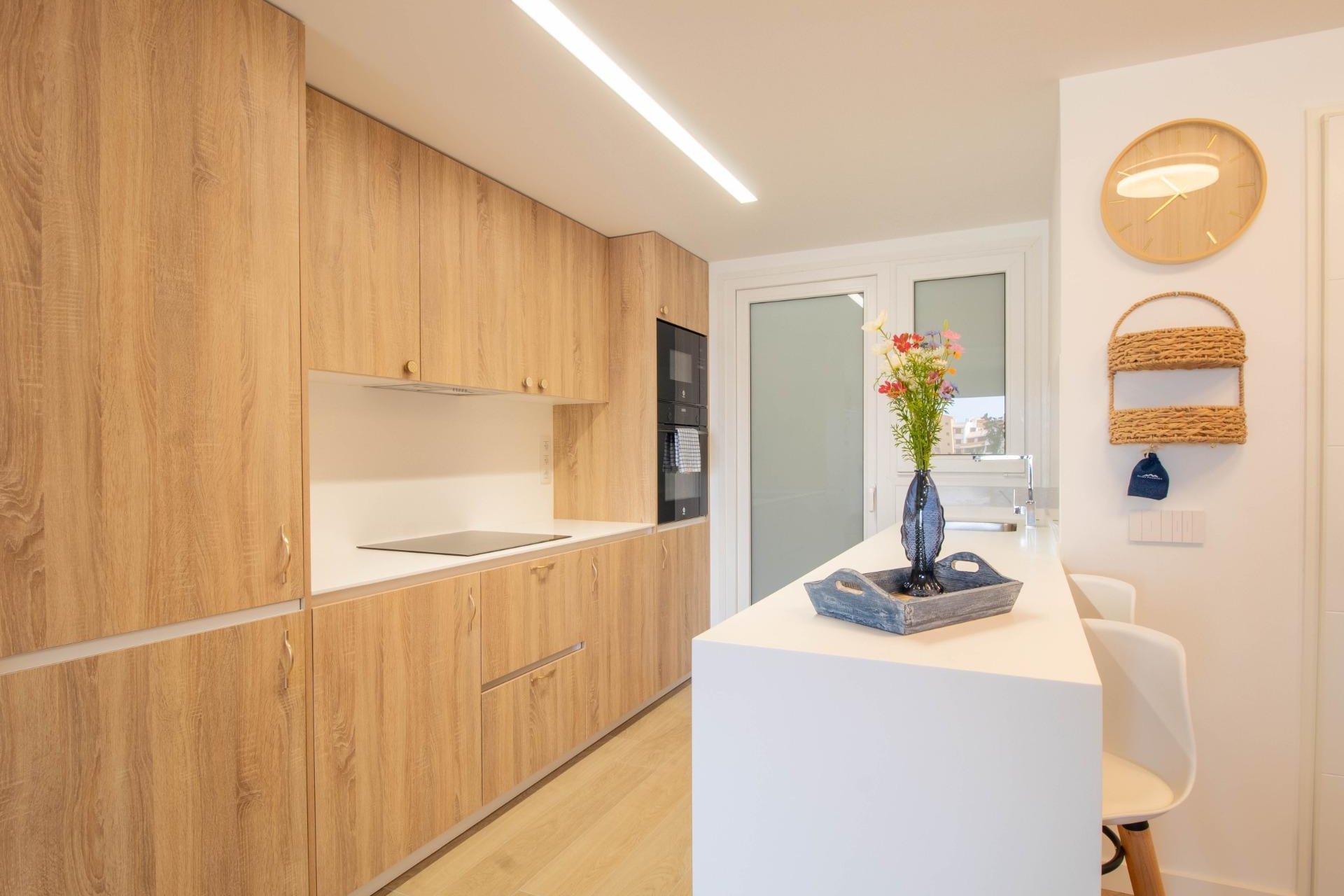 Återförsäljning - Apartment -
Torrevieja - Punta prima