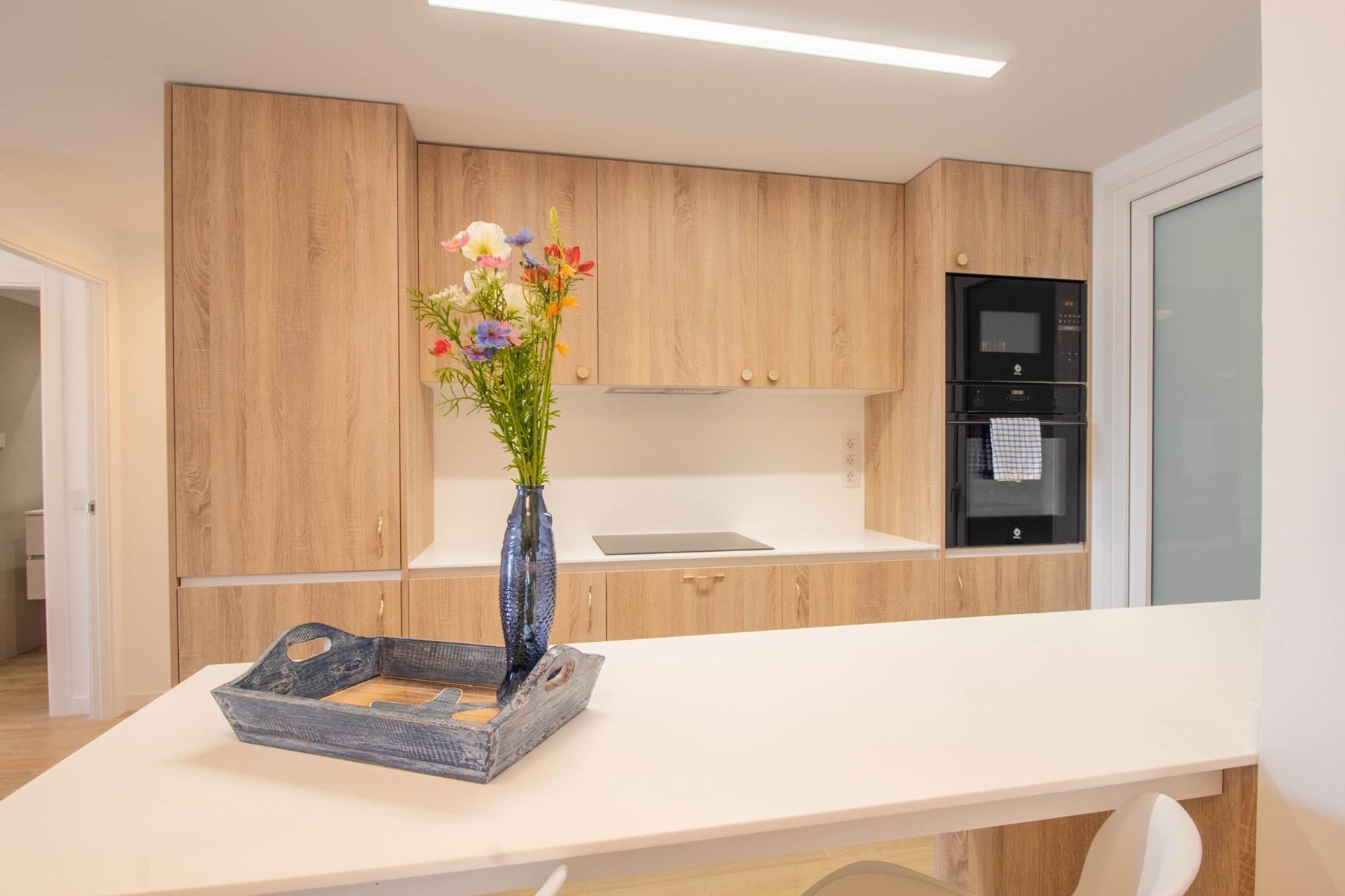 Återförsäljning - Apartment -
Torrevieja - Punta prima