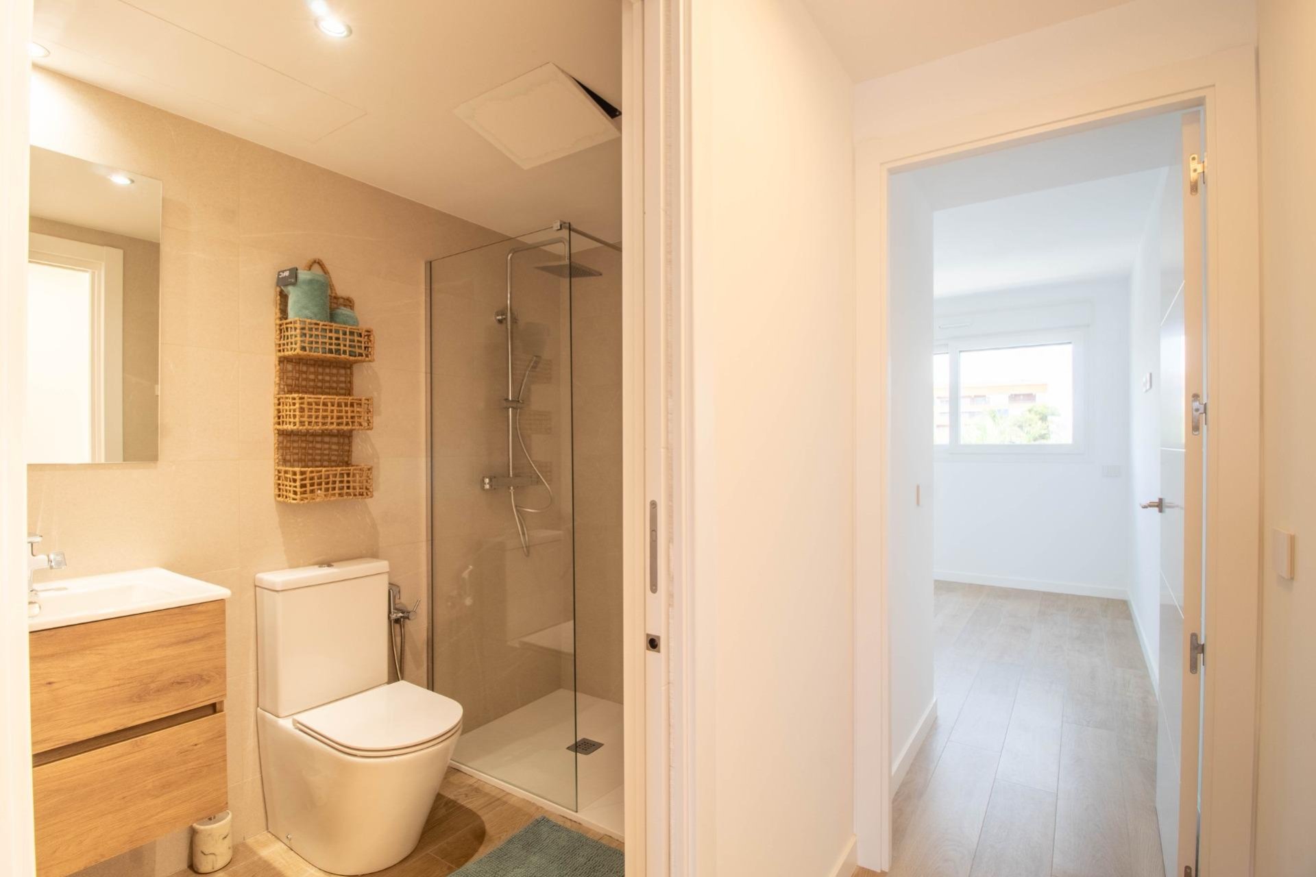 Återförsäljning - Apartment -
Torrevieja - Punta prima