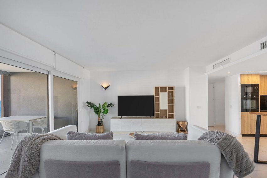 Återförsäljning - Apartment -
Torrevieja - Punta Prima