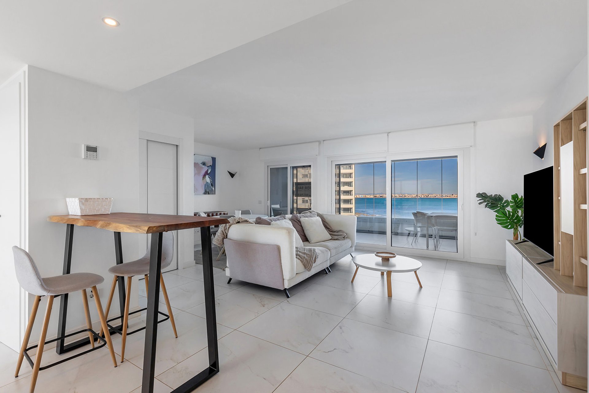Återförsäljning - Apartment -
Torrevieja - Punta Prima