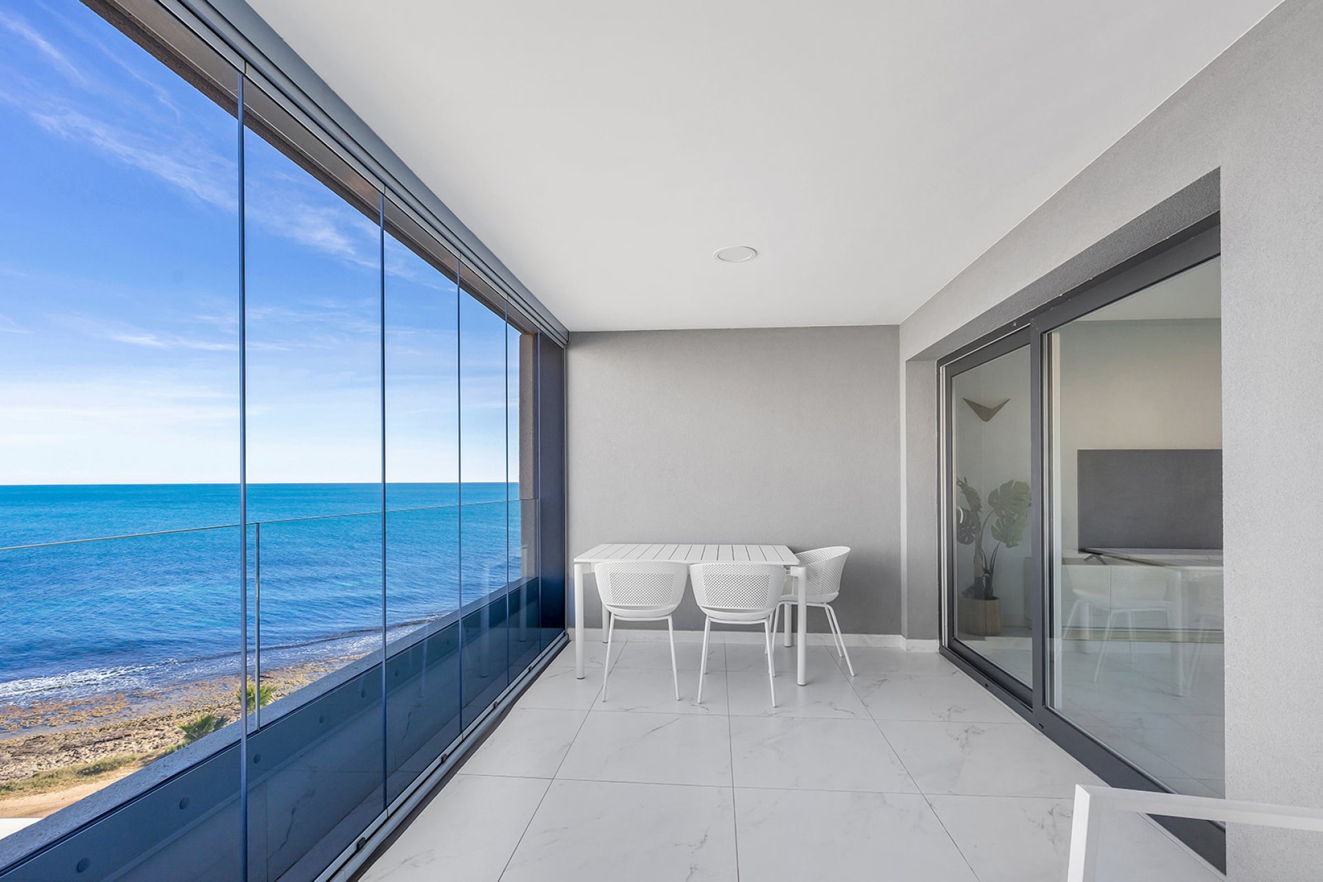 Återförsäljning - Apartment -
Torrevieja - Punta Prima