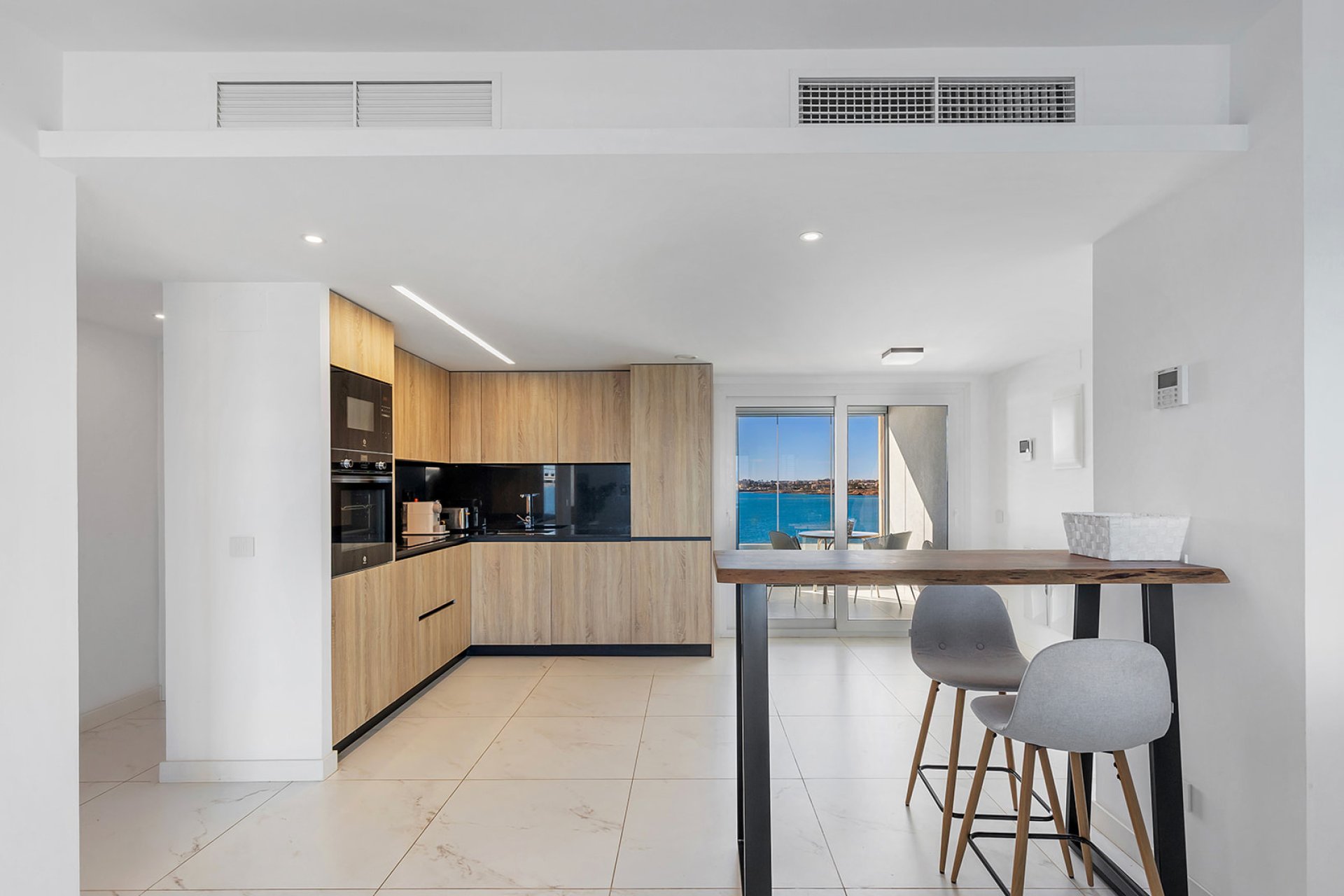Återförsäljning - Apartment -
Torrevieja - Punta Prima