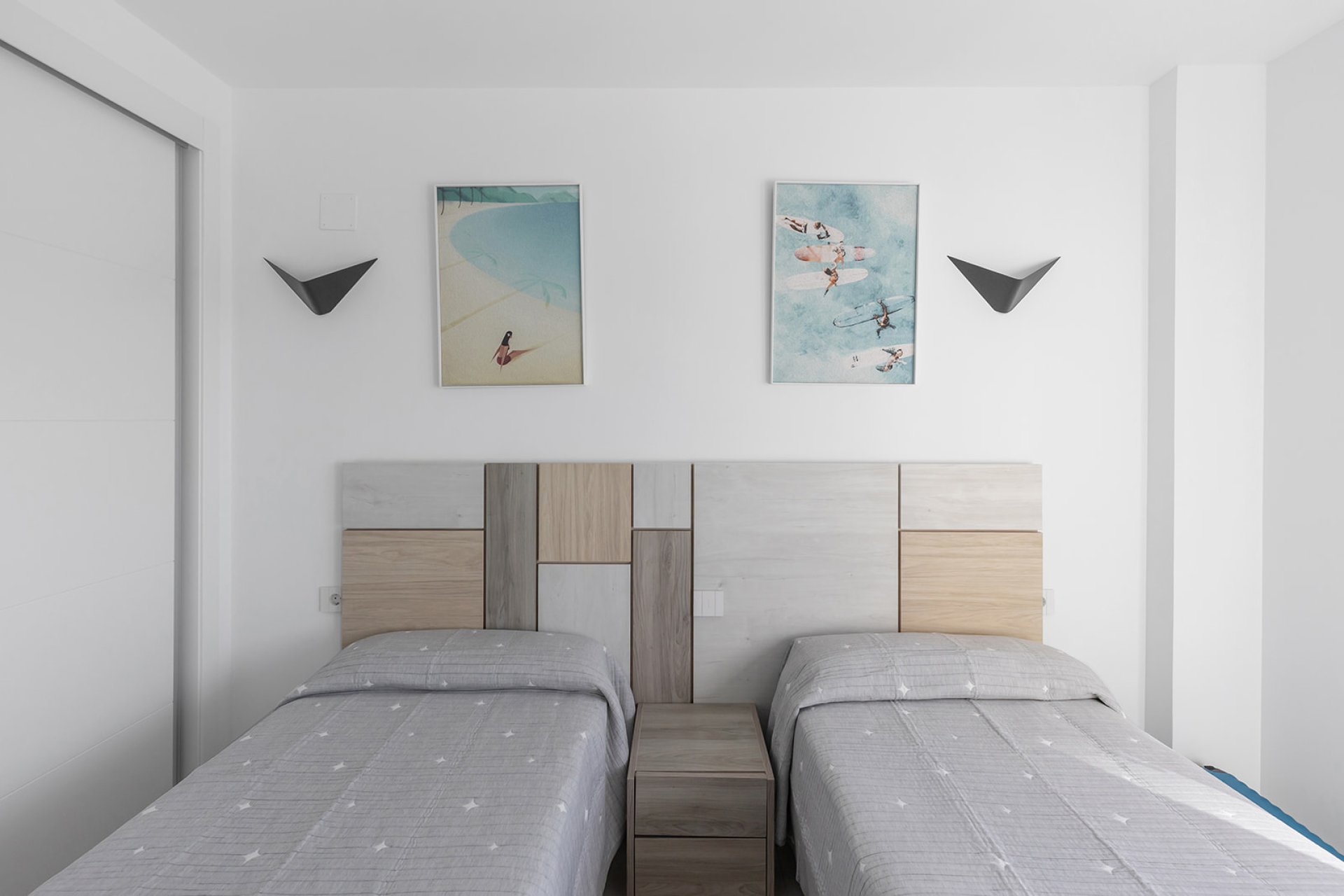 Återförsäljning - Apartment -
Torrevieja - Punta Prima