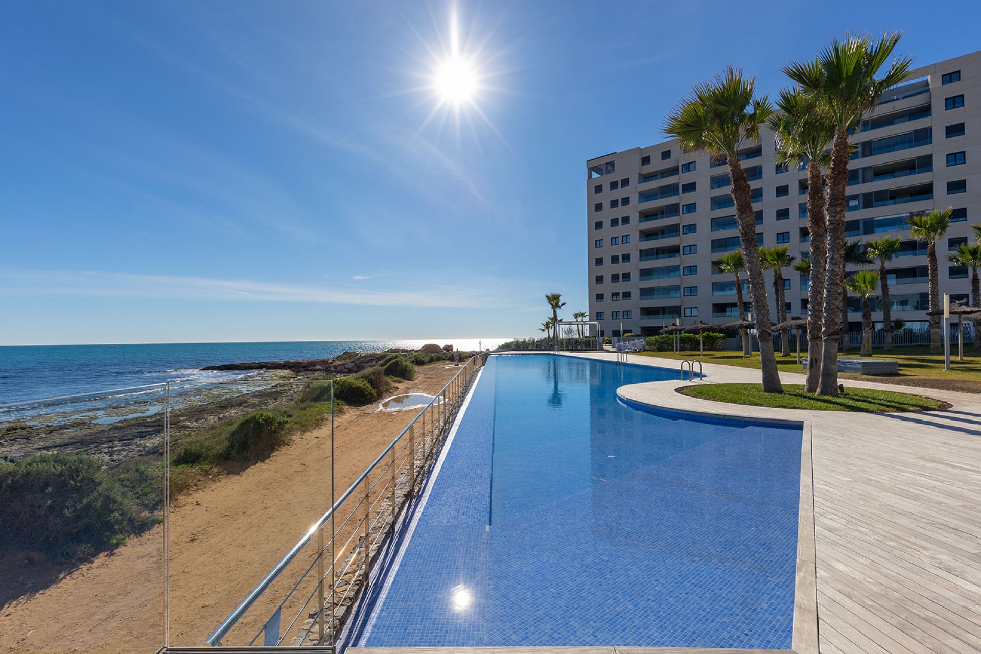 Återförsäljning - Apartment -
Torrevieja - Punta Prima