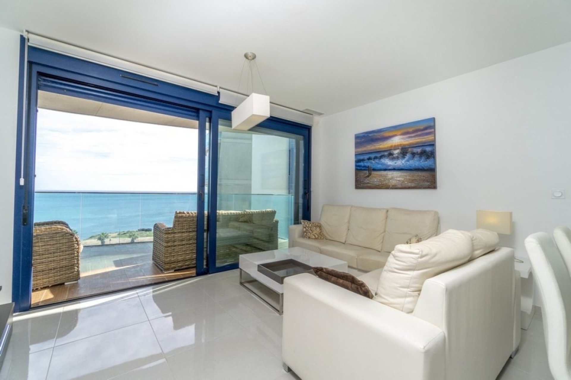 Återförsäljning - Apartment -
Torrevieja - Punta prima