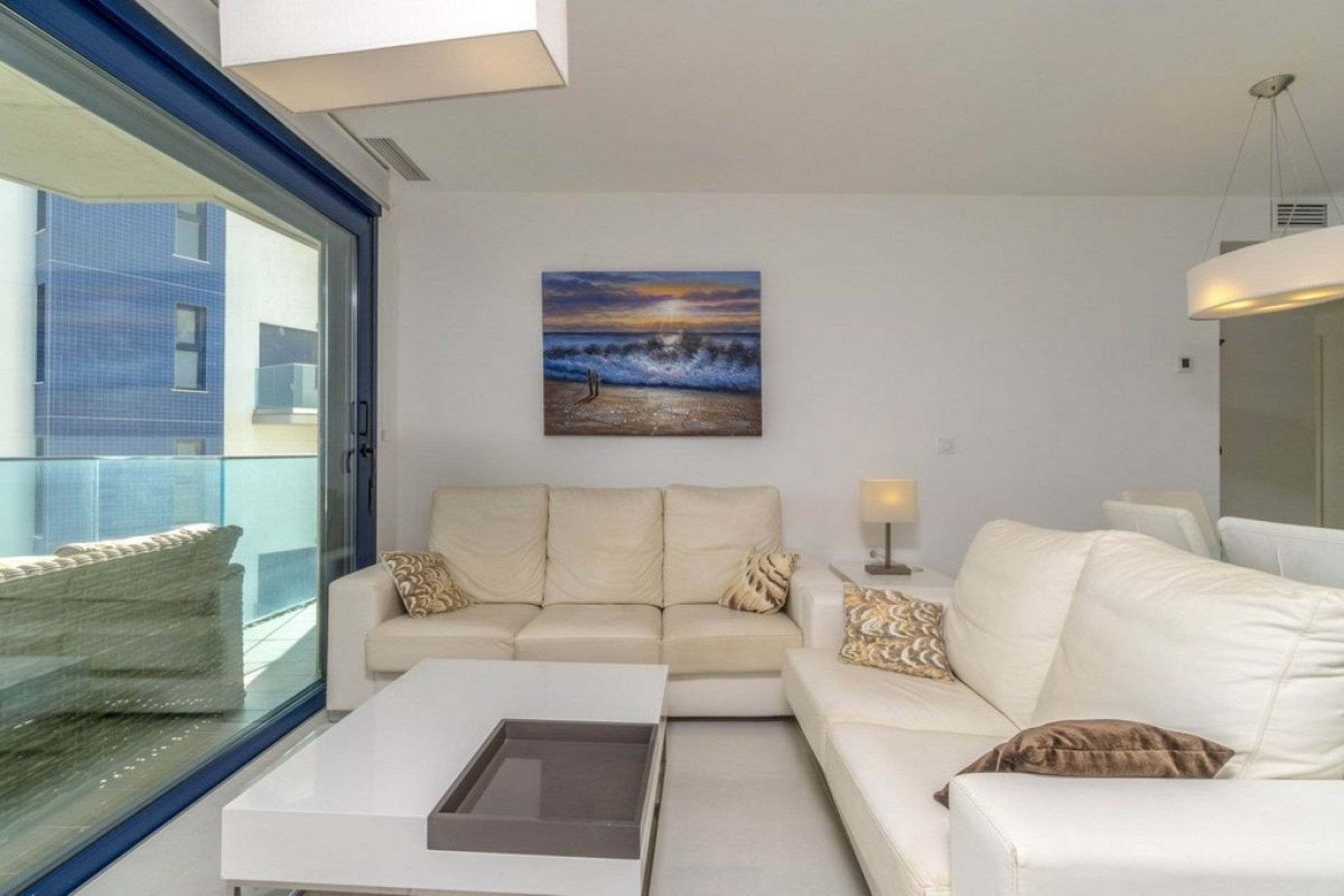 Återförsäljning - Apartment -
Torrevieja - Punta prima