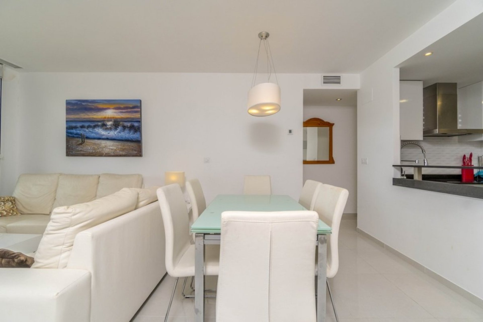 Återförsäljning - Apartment -
Torrevieja - Punta prima