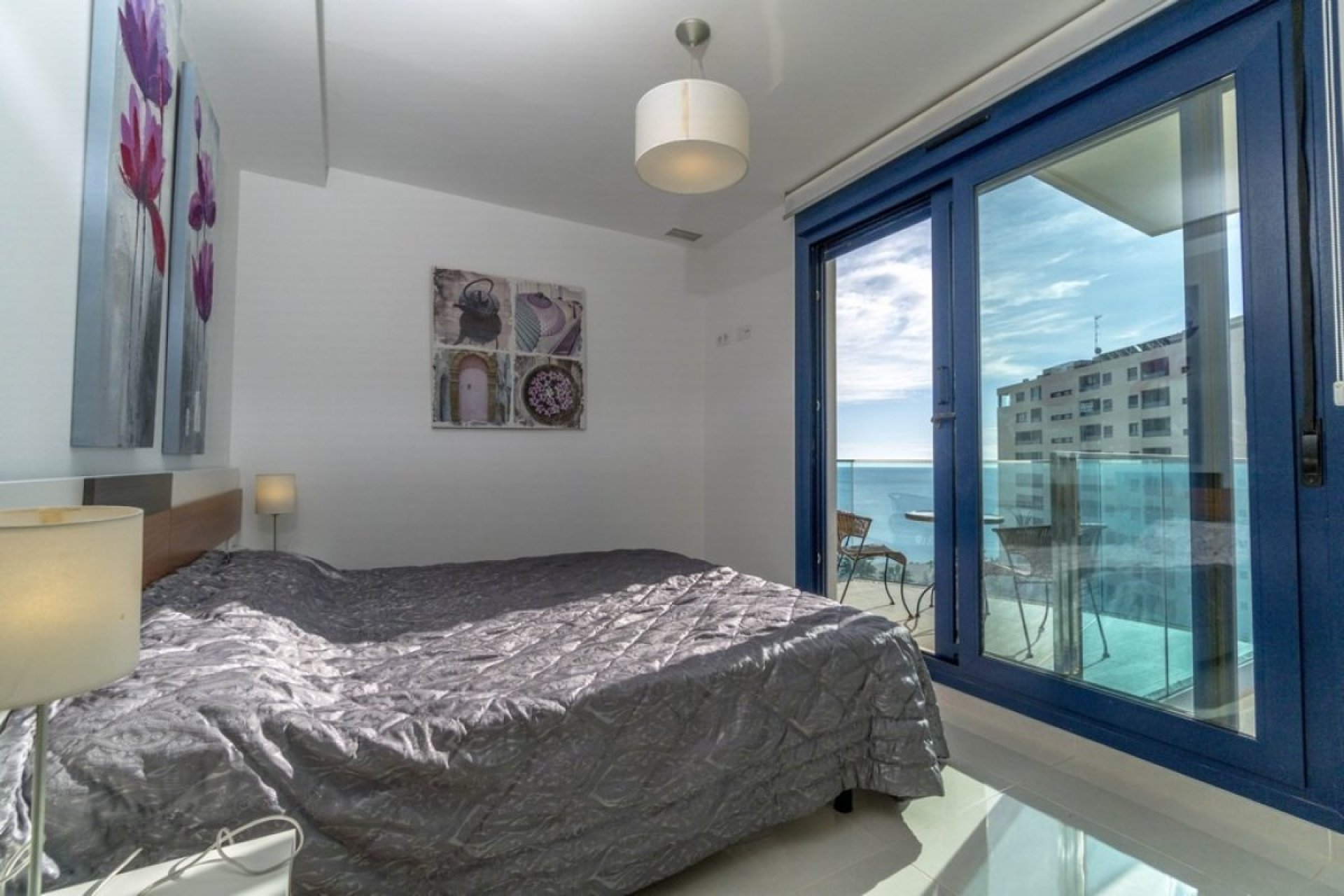 Återförsäljning - Apartment -
Torrevieja - Punta prima