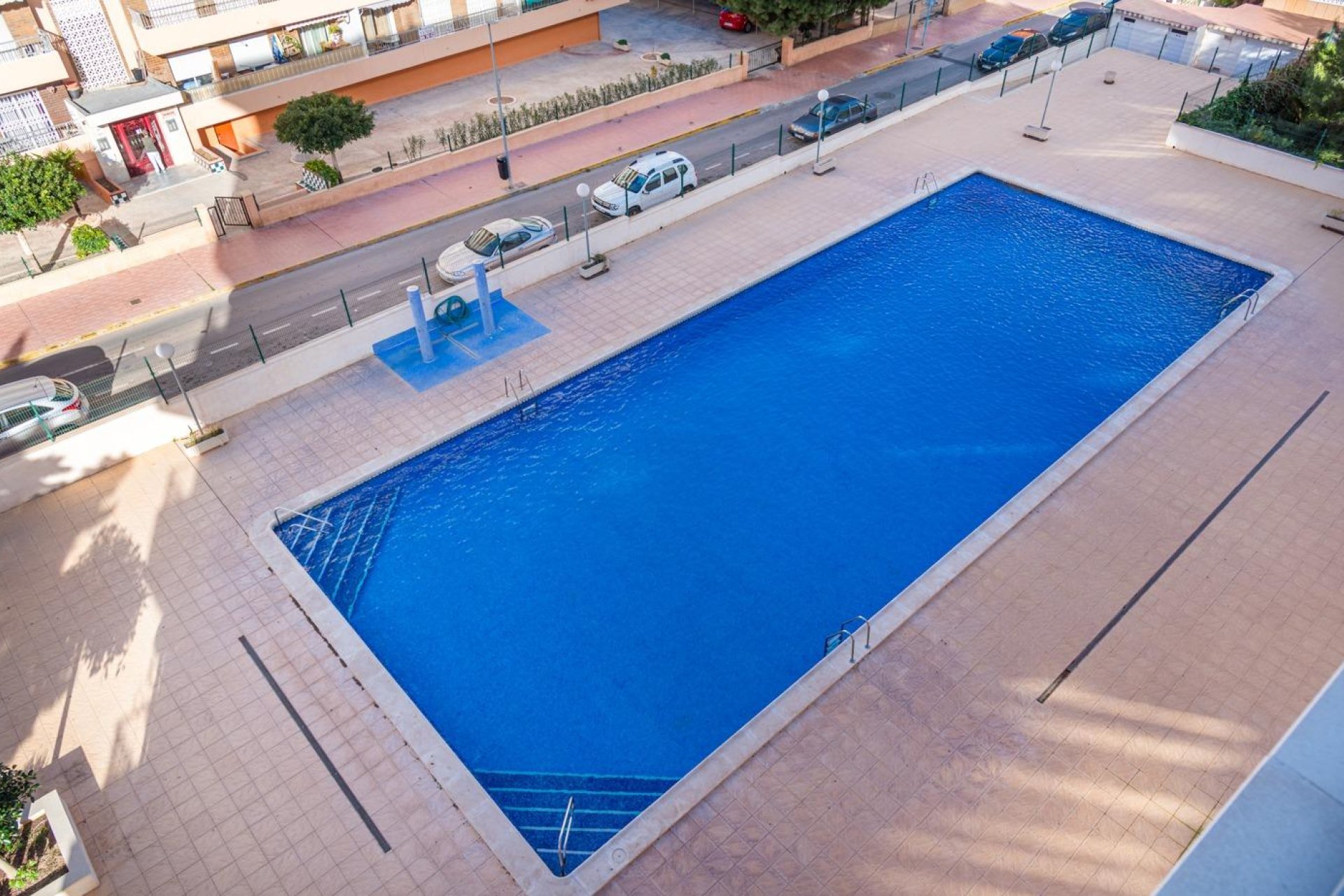 Återförsäljning - Apartment -
Torrevieja - Punta prima