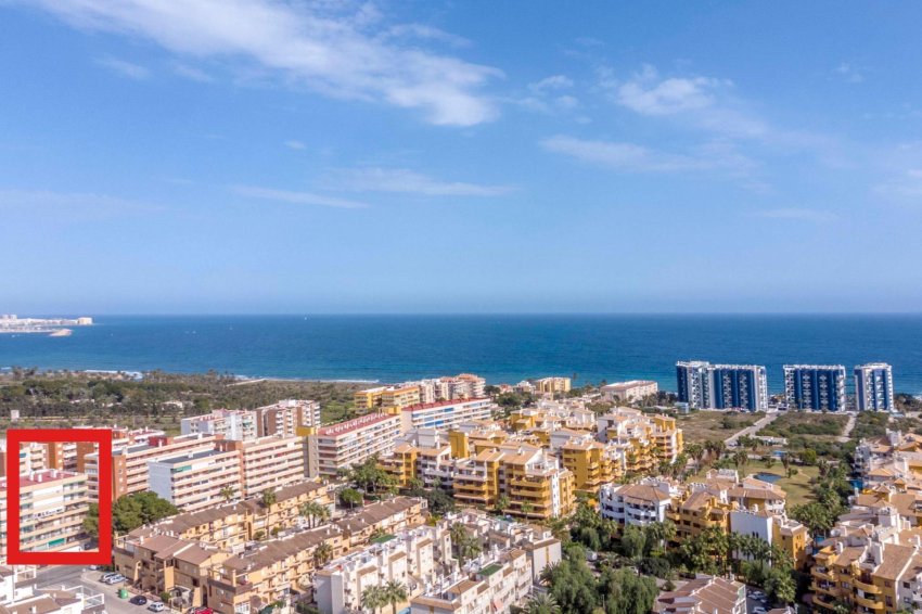 Återförsäljning - Apartment -
Torrevieja - Punta prima