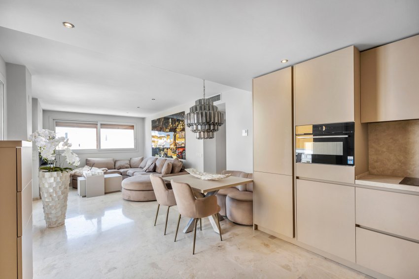 Återförsäljning - Apartment -
Torrevieja - Punta Prima